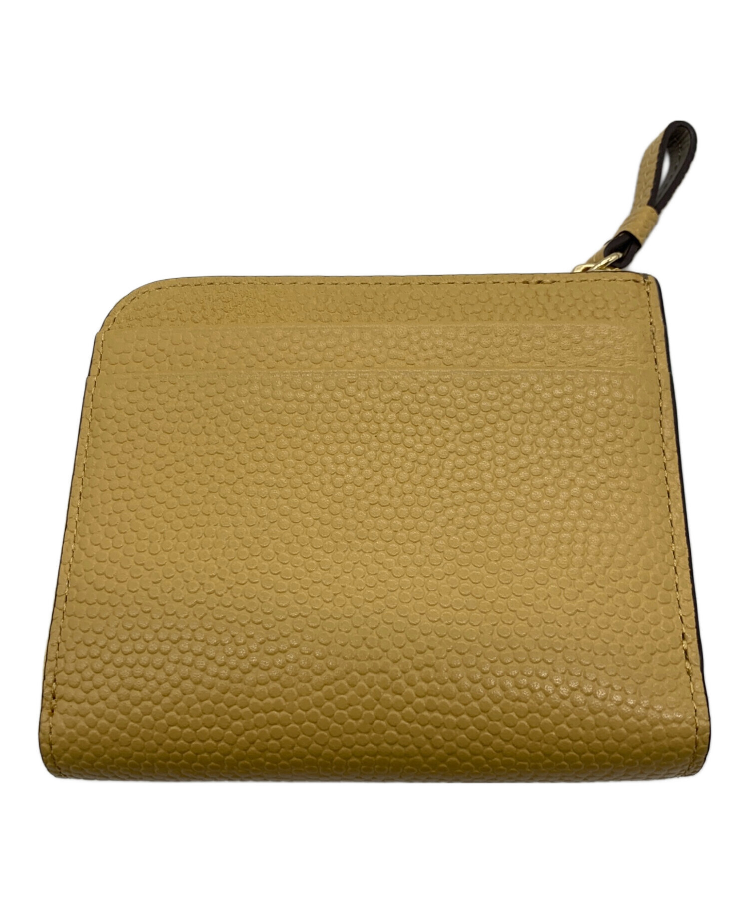 中古・古着通販】PELLE BORSA (ペレボルサ) 2つ折り財布｜ブランド 
