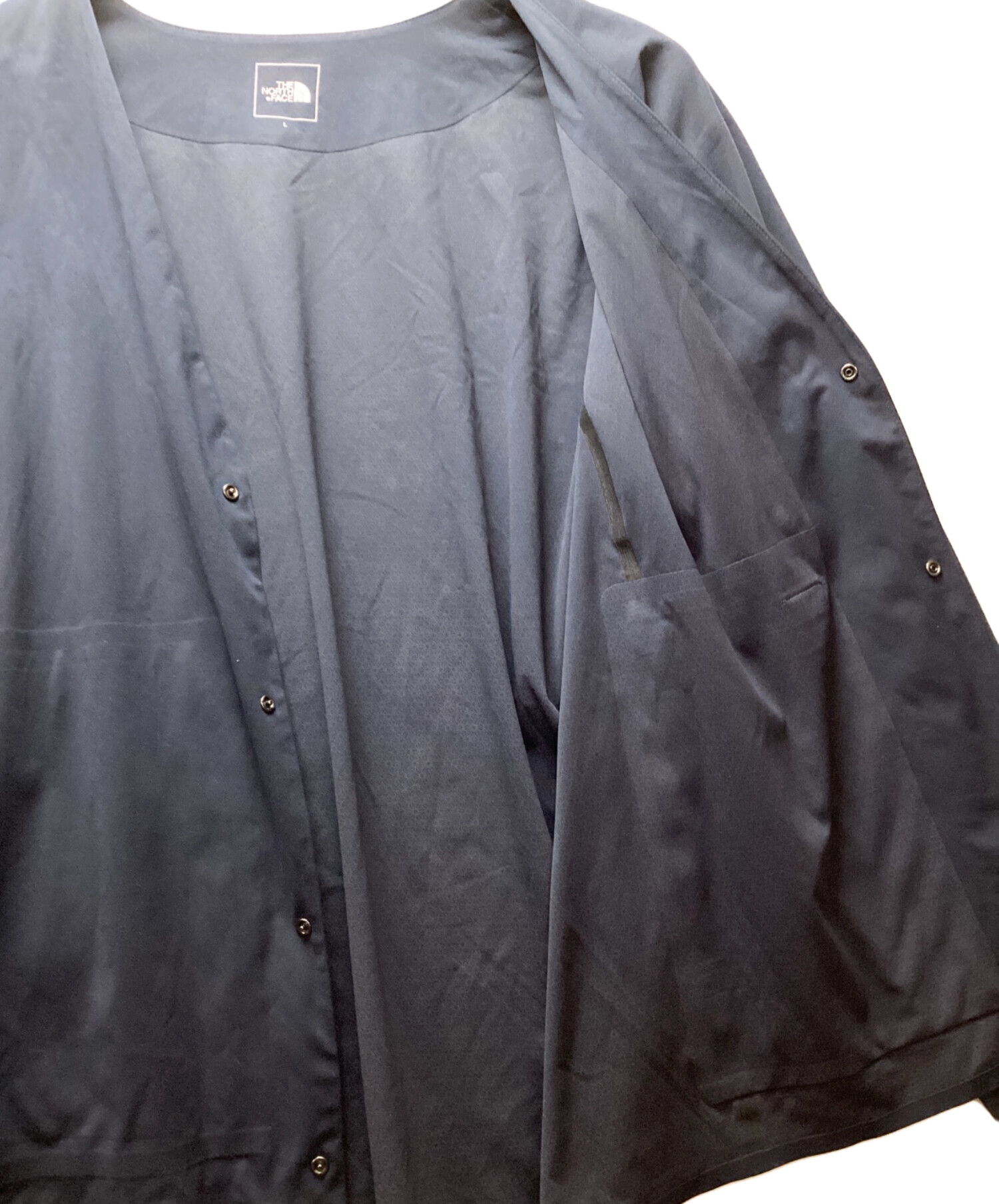 中古・古着通販】THE NORTH FACE (ザ ノース フェイス) 薄手 