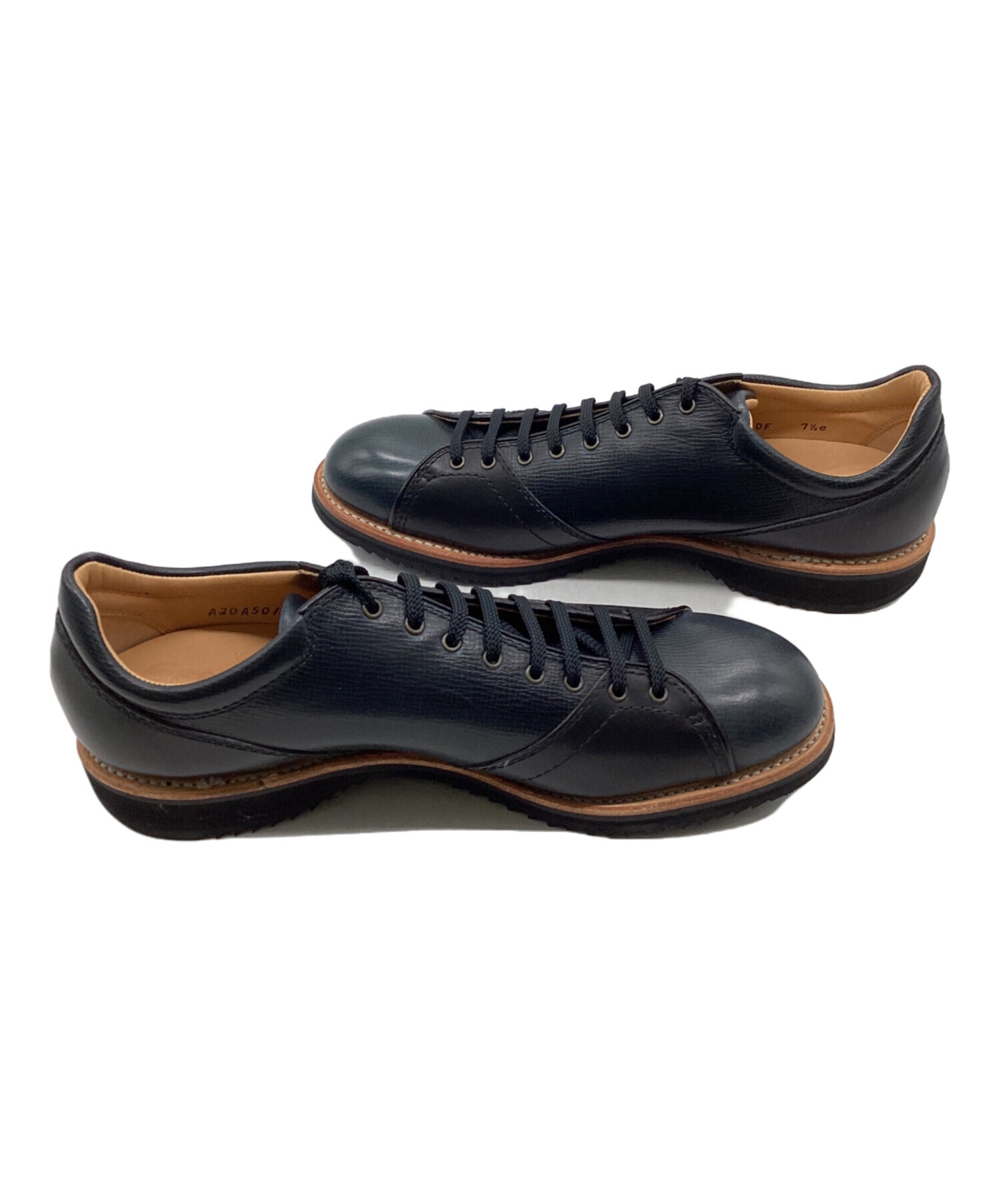中古・古着通販】SHETLAND FOX (シェットランドフォックス) レザー 