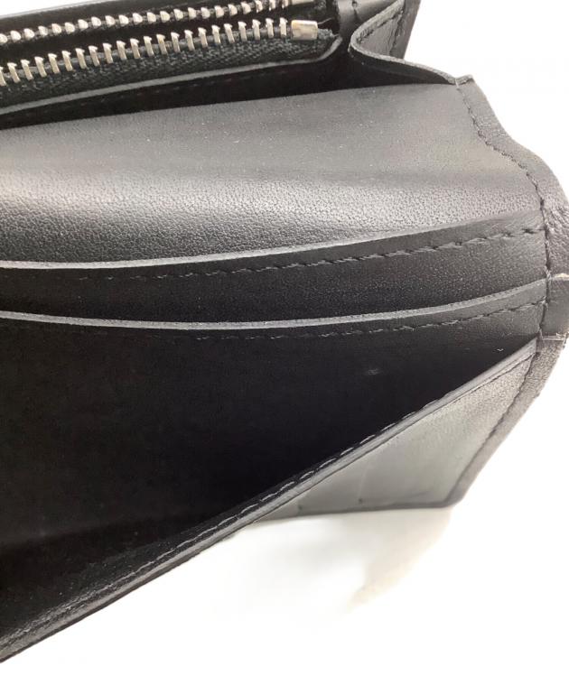 ヴィトン　長財布　黒　中古品 中古・古着通販】LOUIS VUITTON (ルイ ヴィトン) 長財布 ブラック