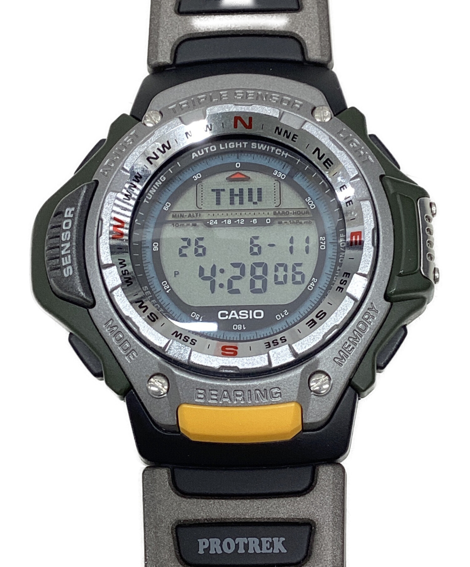 中古・古着通販】CASIO (カシオ) デジタルウォッチ｜ブランド・古着 