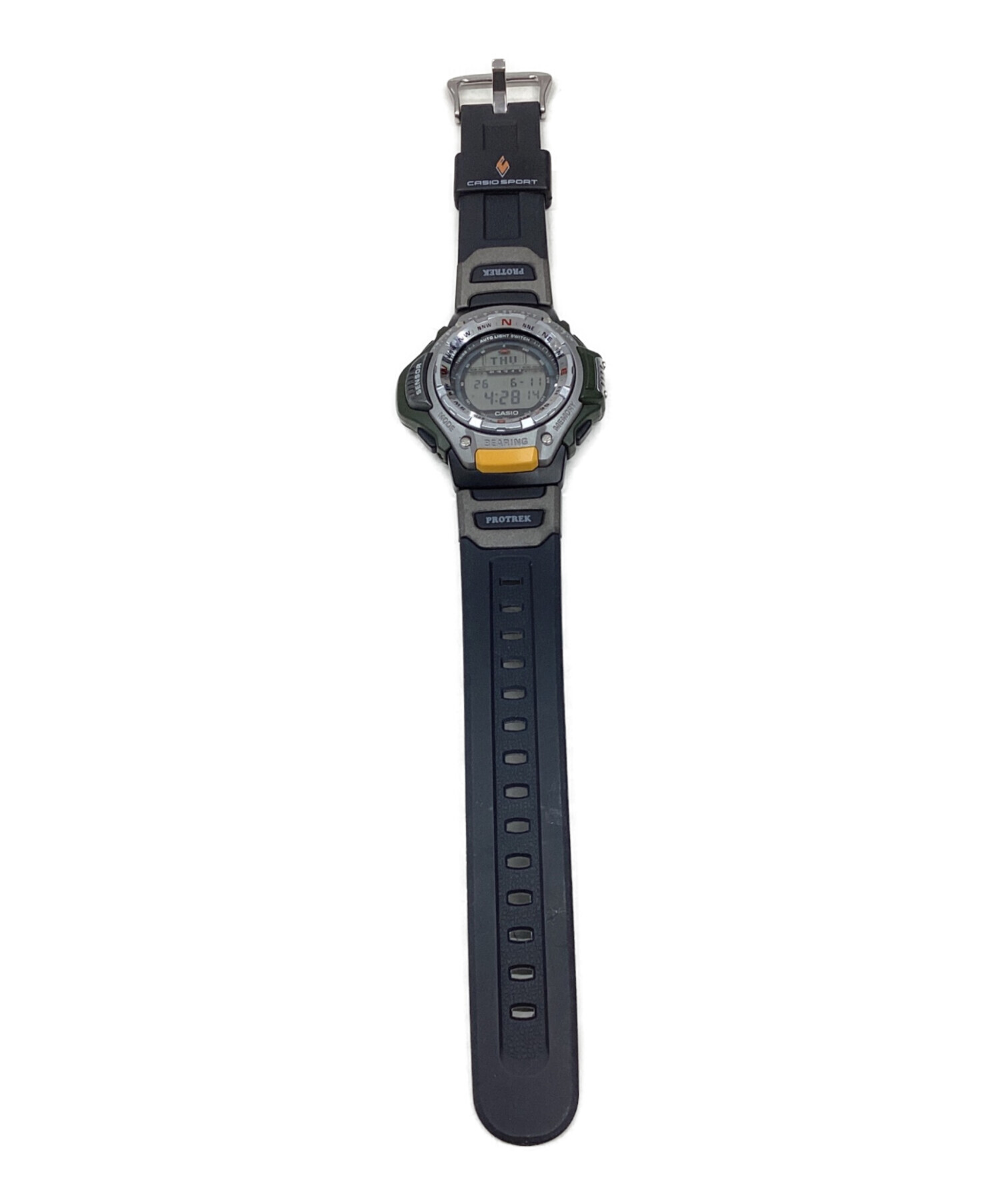 きたさん専用中古品　CASIO カシオ 腕時計 中古・古着通販】CASIO (カシオ) デジタルウォッチ｜ブランド・古着