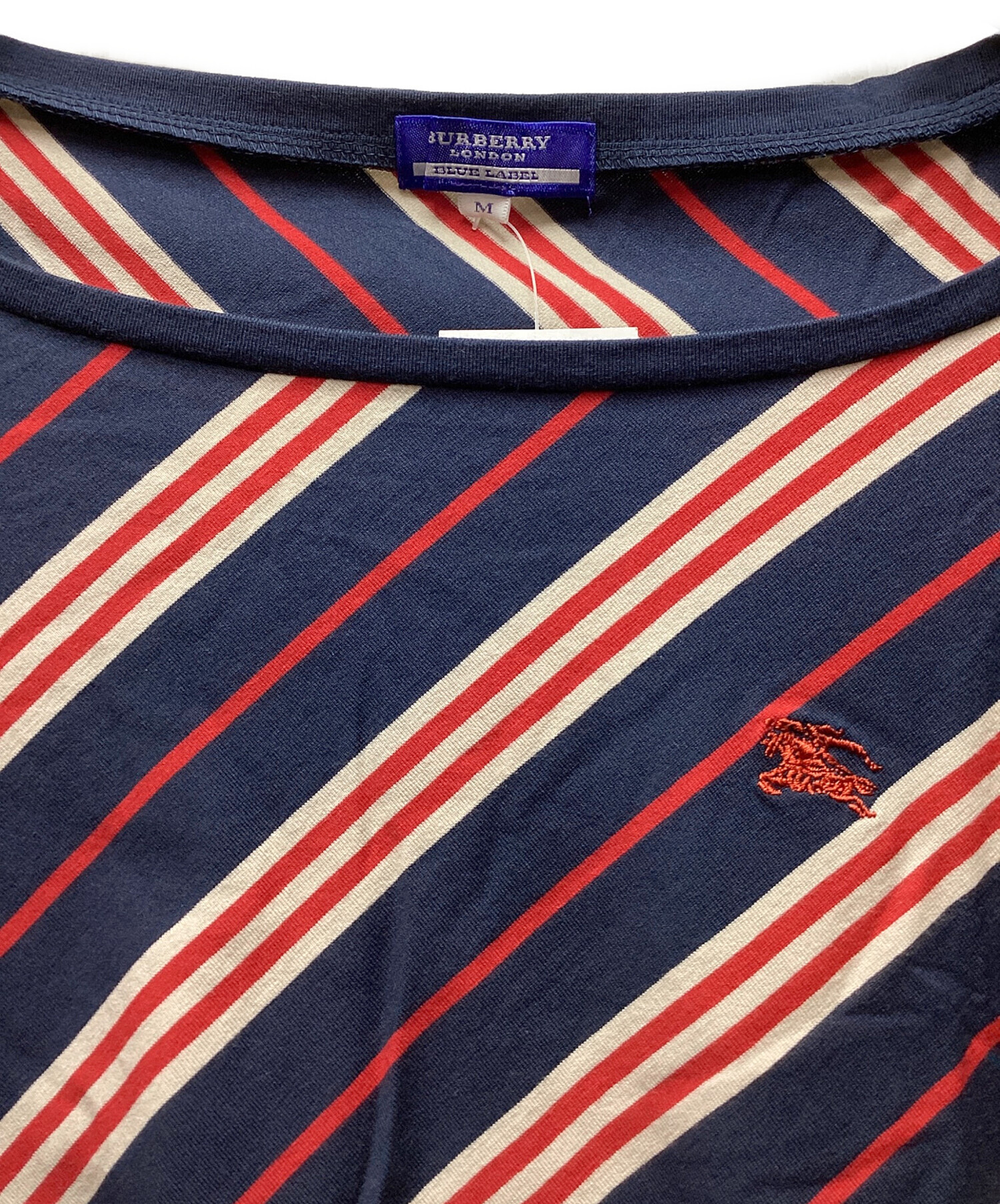 中古・古着通販】BURBERRY BLUE LABEL (バーバリーロンドンブルー 