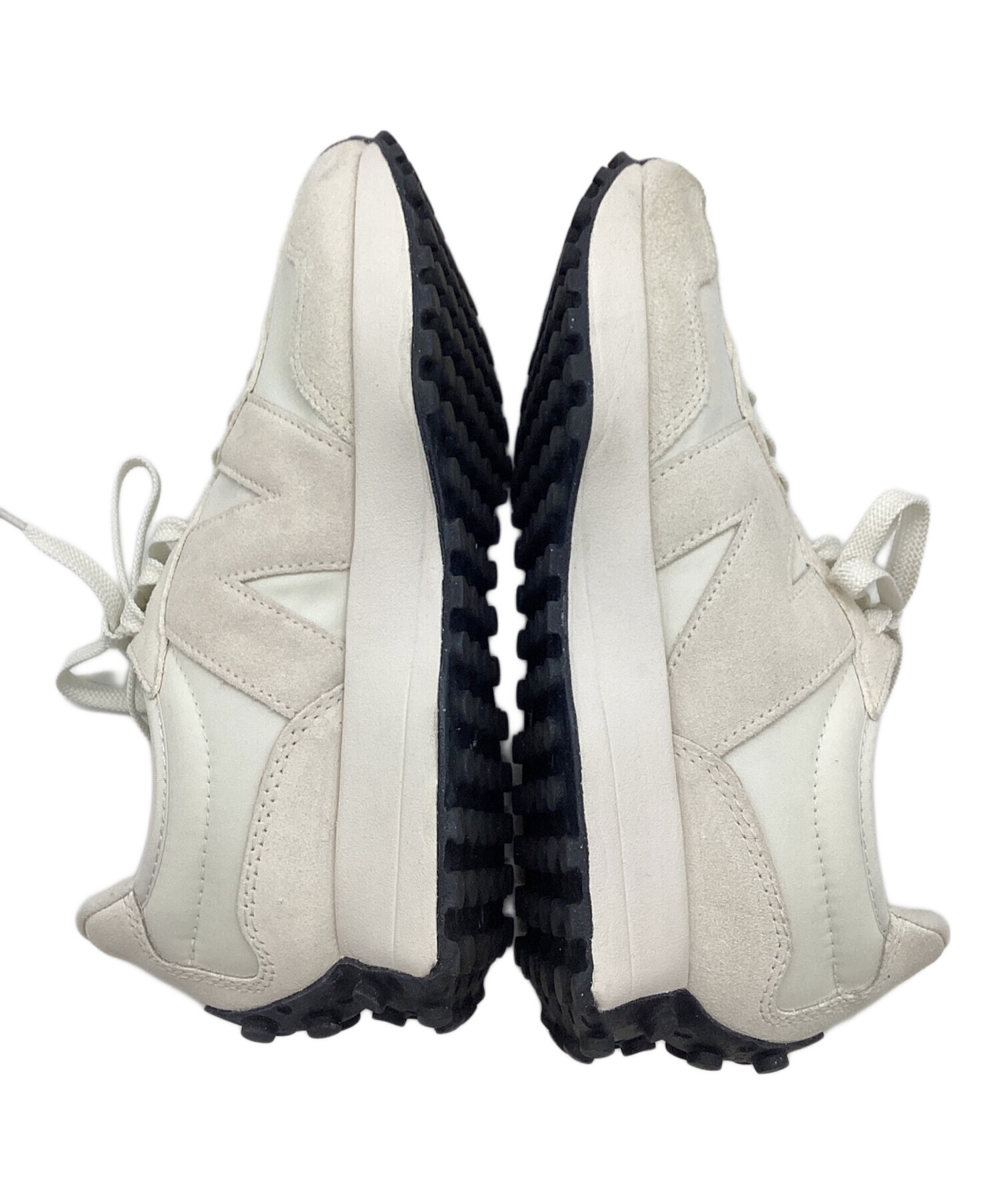 中古・古着通販】NEW BALANCE (ニューバランス) スニーカー ホワイト