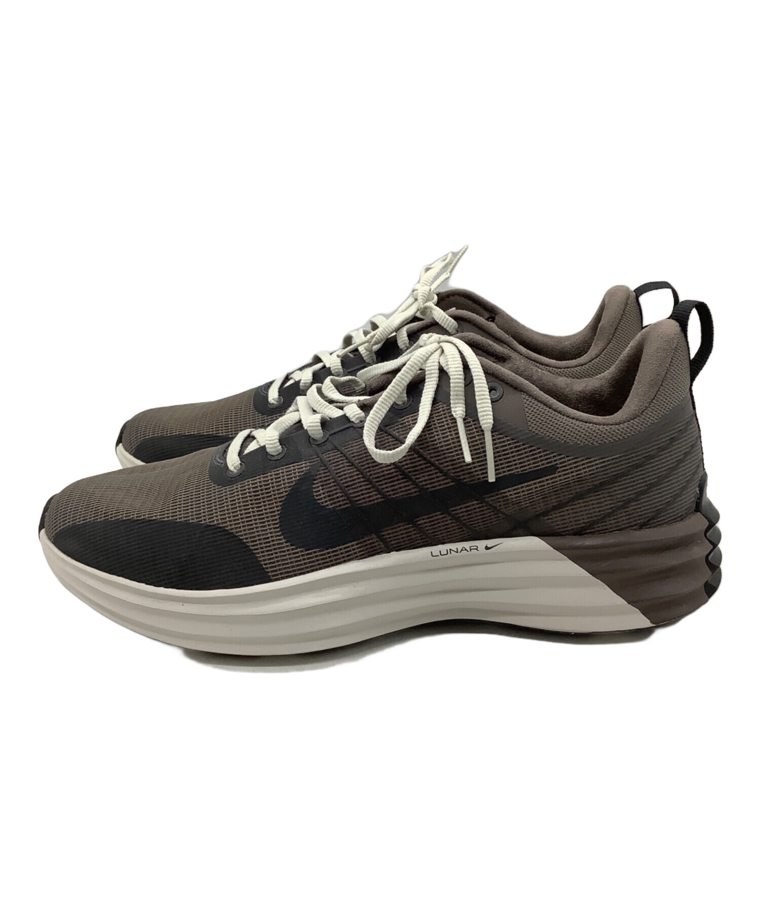 中古・古着通販】NIKE (ナイキ) Lunar Roam ブラウン サイズ:285（2.5 