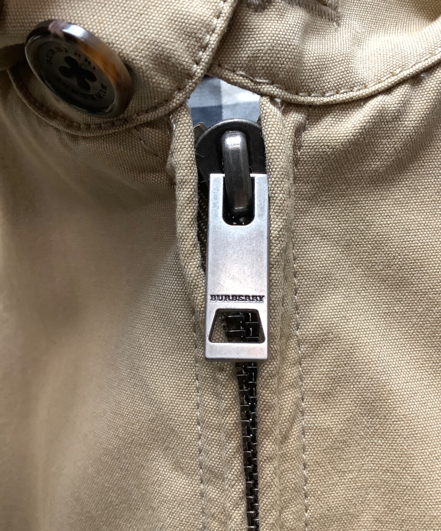 中古・古着通販】BURBERRY LONDON (バーバリーロンドン) スタンド