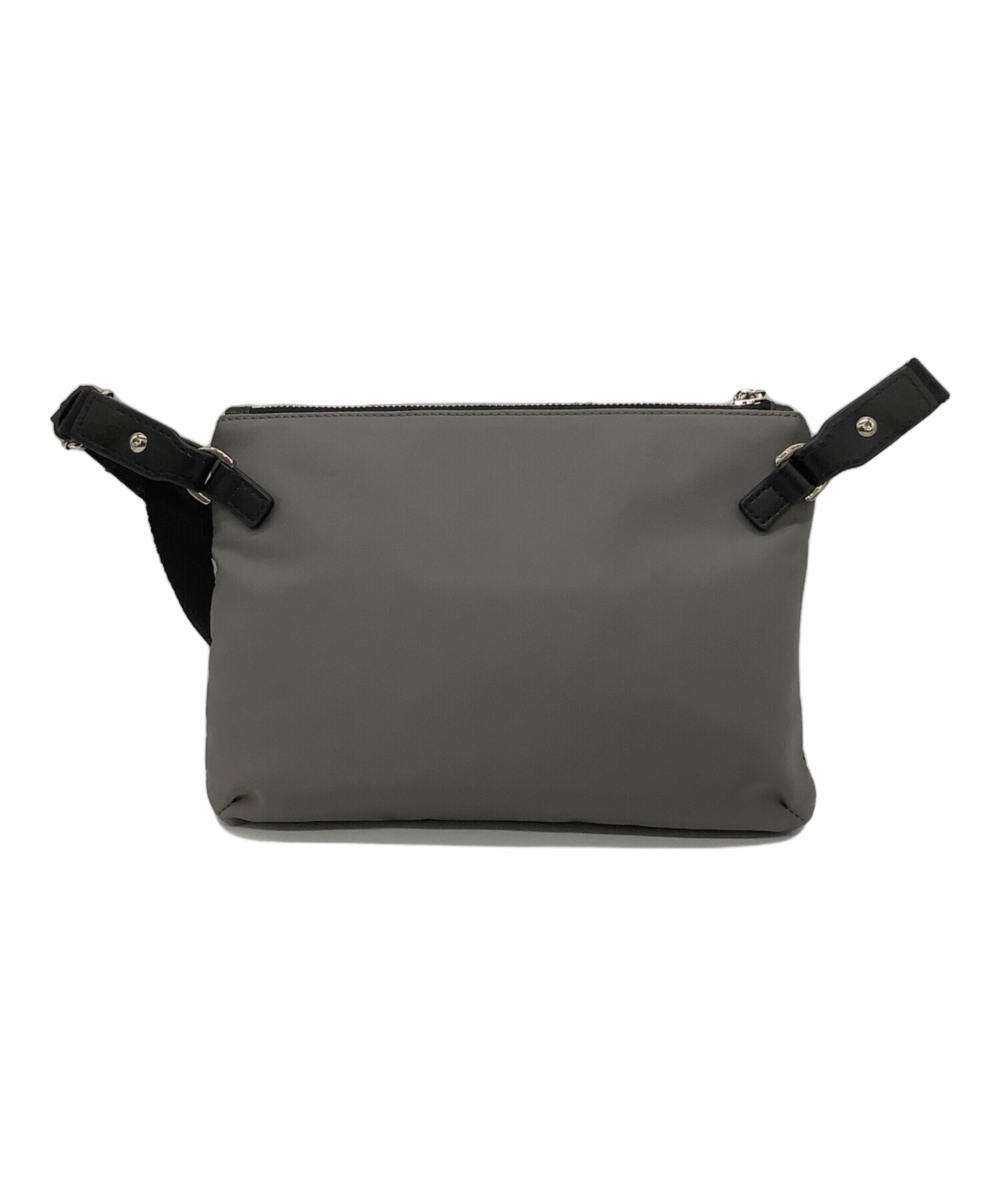 中古・古着通販】FURLA (フルラ) ショルダーバッグ ブラック｜ブランド