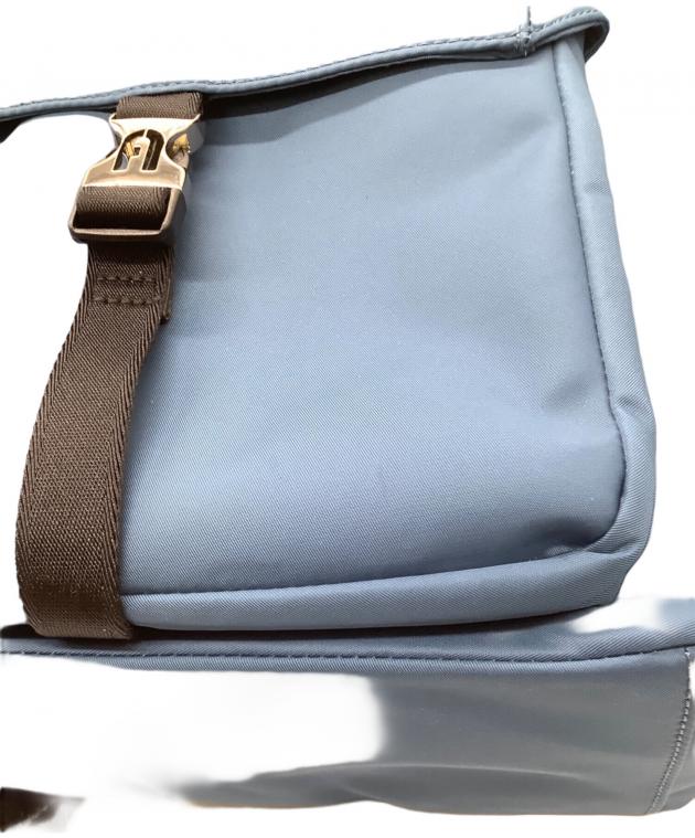 中古・古着通販】FURLA (フルラ) リュック ブルー｜ブランド・古着通販