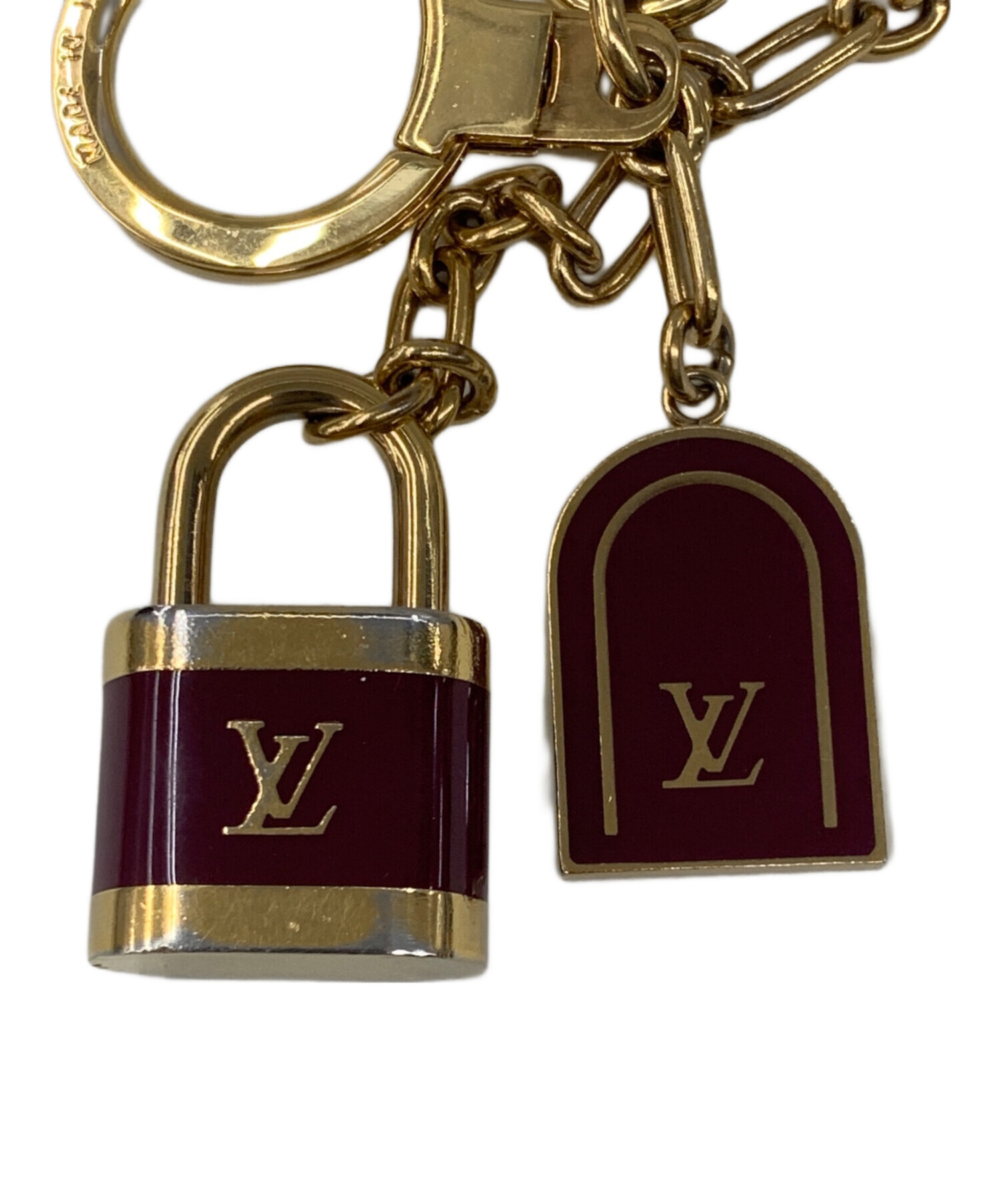 中古・古着通販】LOUIS VUITTON (ルイ ヴィトン) バッグチャーム