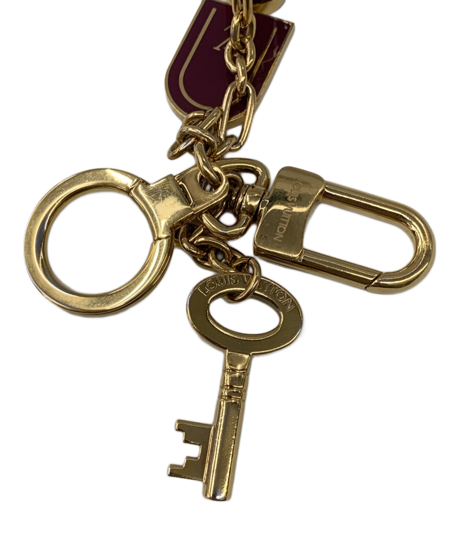 ルイヴィトン ゴールドチャーム 楽天市場】【P5倍12/19 20:00〜12/26 01:59まで☆さらに最大5,000円OFF