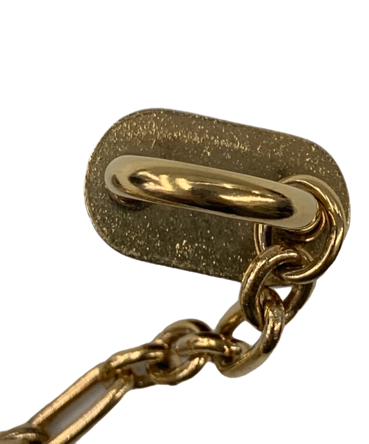 ゆ*こ様 Louis Vuitton ゴールド チャーム 中古・古着通販】LOUIS VUITTON (ルイ ヴィトン) バッグチャーム