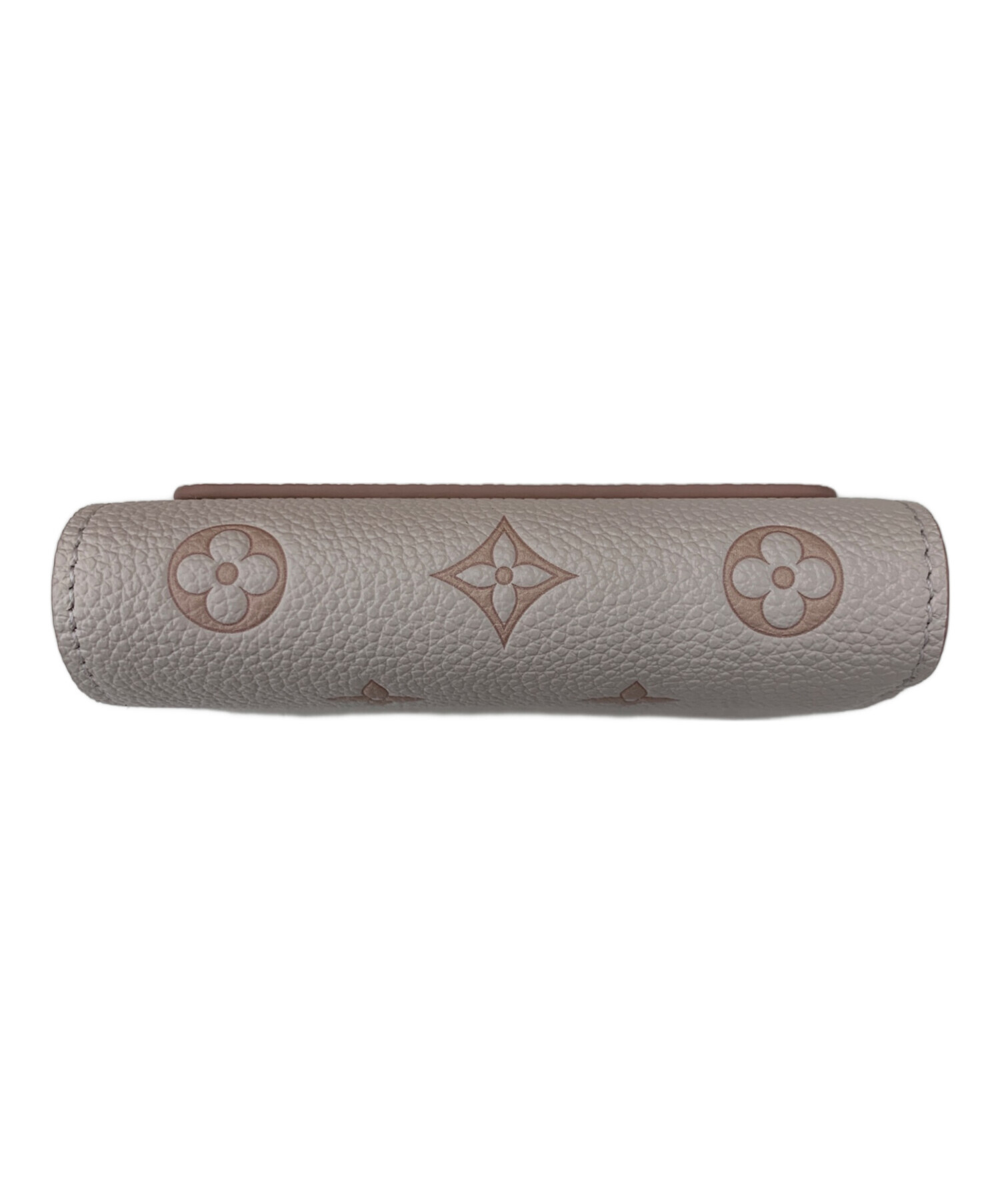 中古・古着通販】LOUIS VUITTON (ルイ ヴィトン) 2つ折り財布 ピンク
