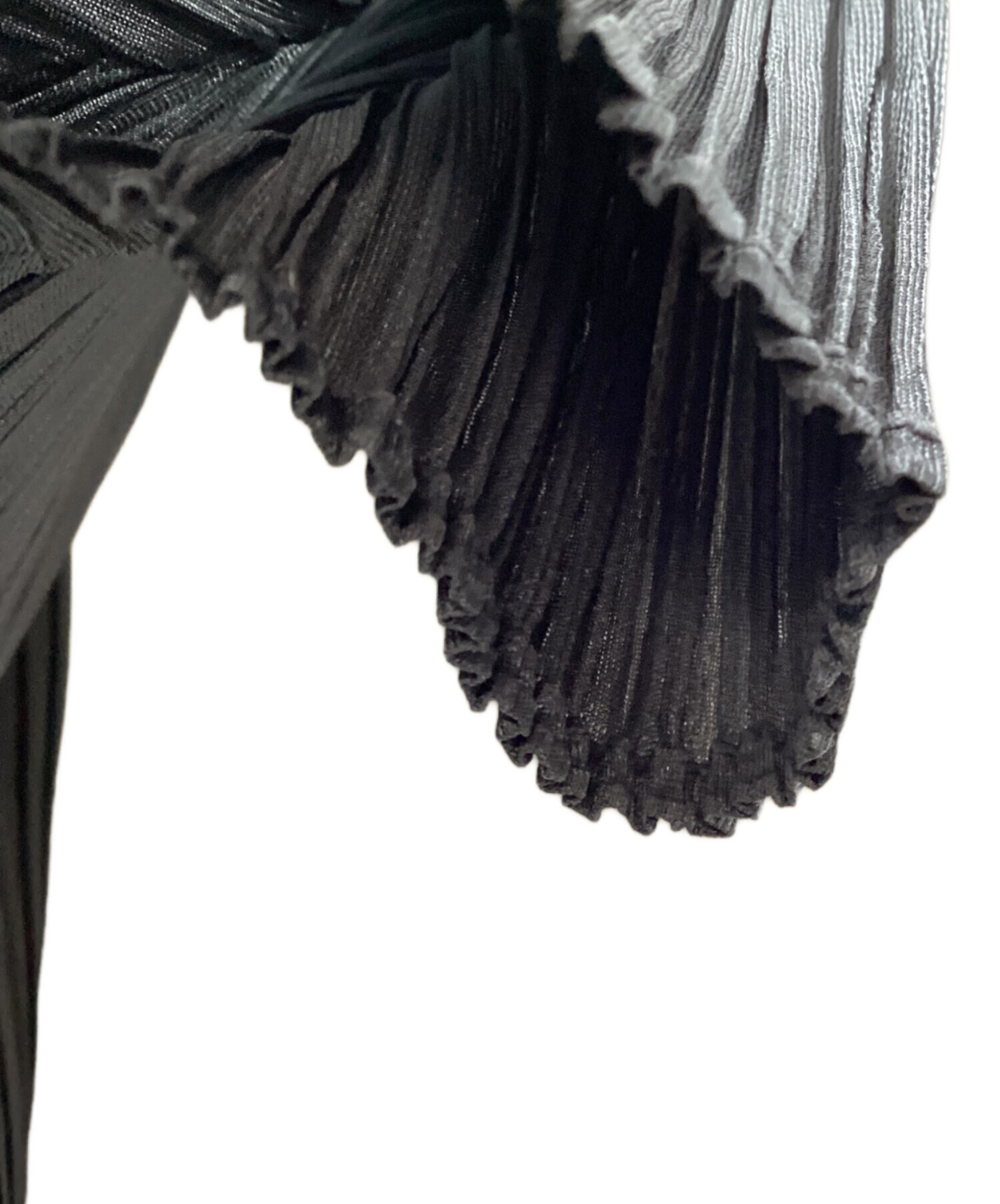 中古・古着通販】PLEATS PLEASE (プリーツプリーズ) 半袖ブラウス