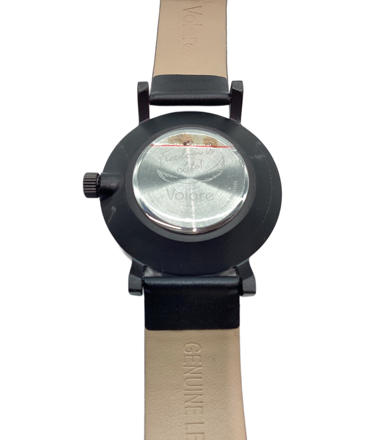 中古・古着通販】KLASSE14 (クラス フォーティーン) 腕時計 ブラック