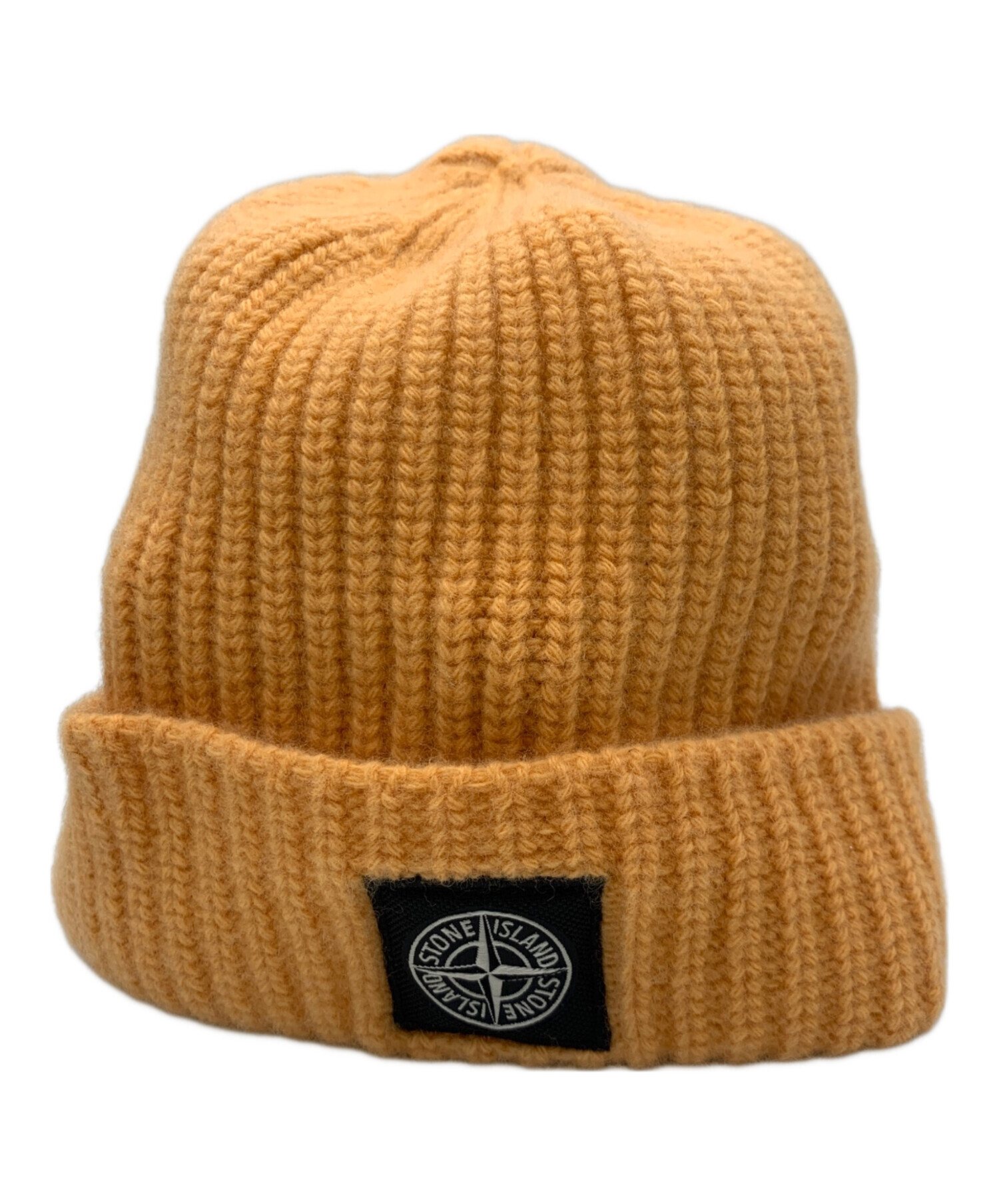 中古・古着通販】STONE ISLAND (ストーンアイランド) ニット帽