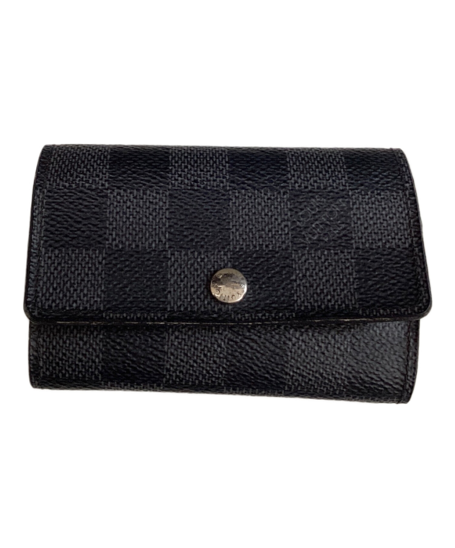 特別値下中‼️【再入荷❣️早い者勝ち‼️】 ルイヴィトン キーケース 6連 中古・古着通販】LOUIS VUITTON (ルイ ヴィトン) 6連キーケース