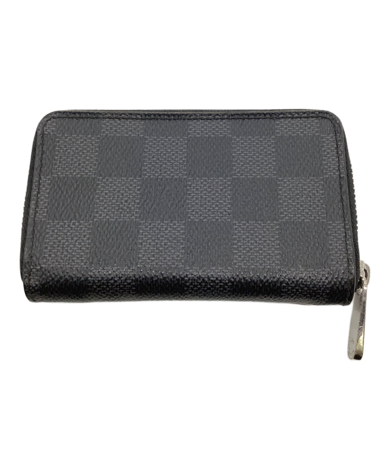LOUIS VUITTON ルイヴィトン 財布・ケース  黒 【古着】【中古】【送料無料】 中古・古着通販】LOUIS VUITTON (ルイ ヴィトン) コインケース