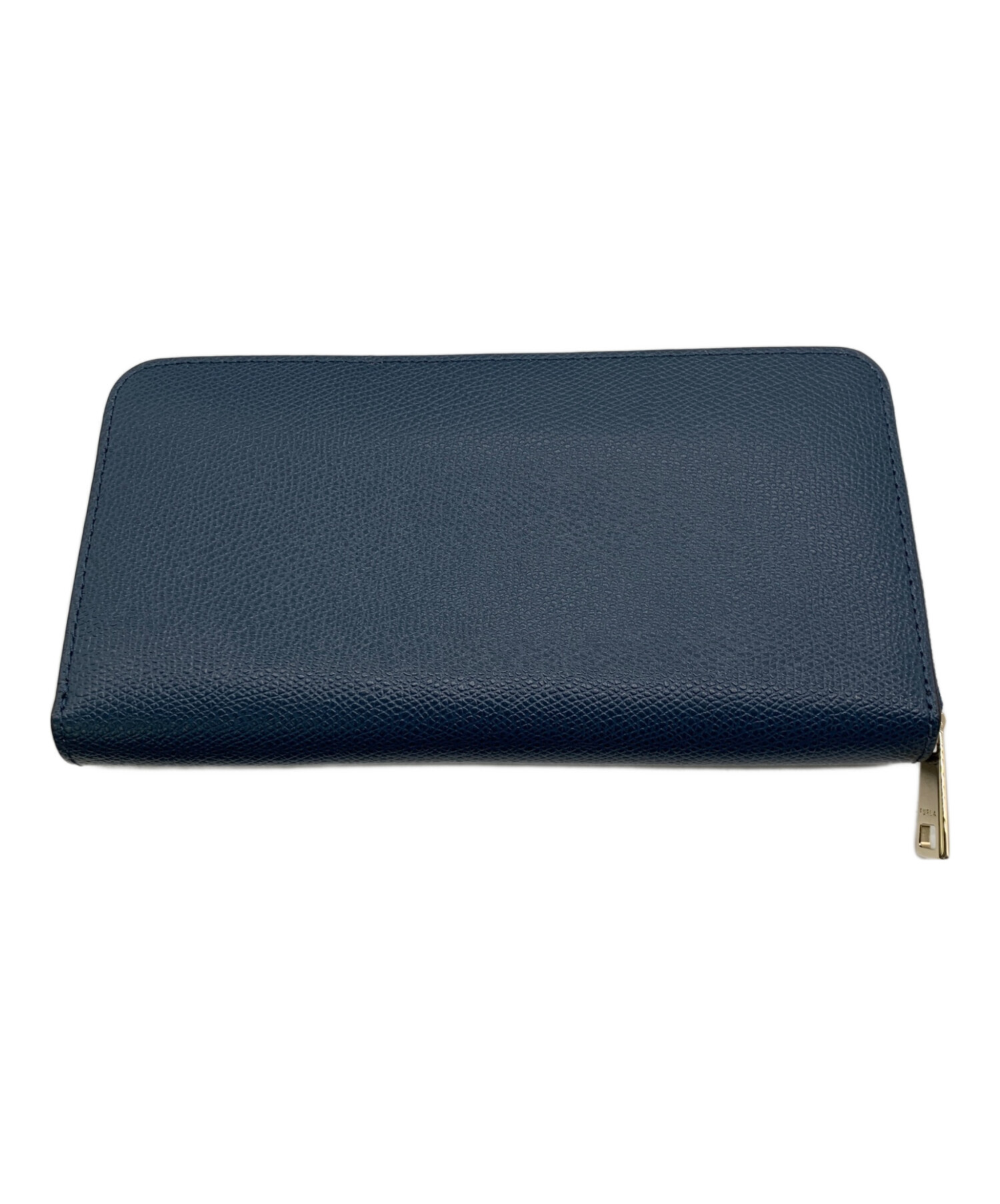 中古・古着通販】FURLA (フルラ) 長財布 ブルー｜ブランド・古着通販