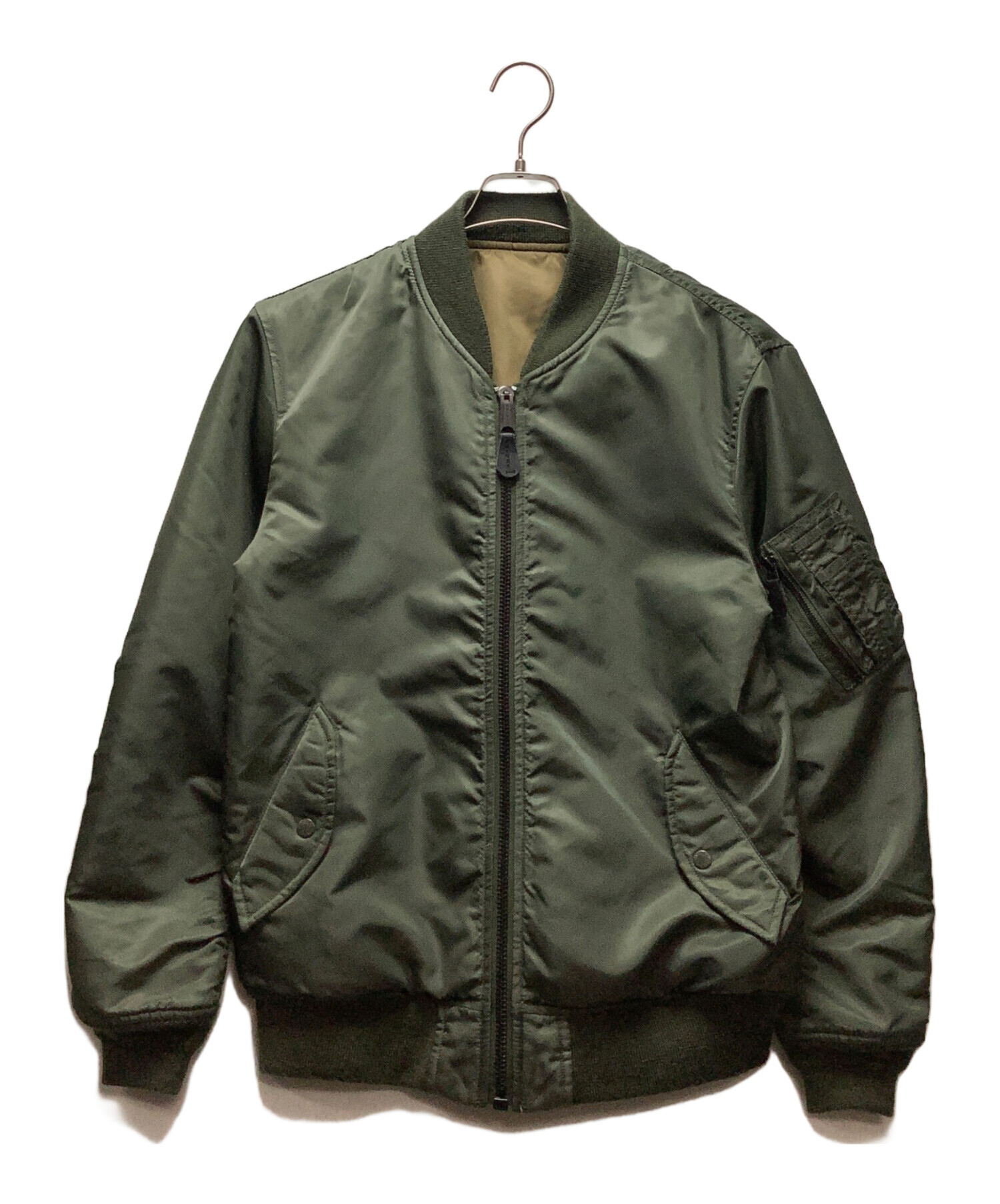 中古・古着通販】AVIREX (アヴィレックス) MA-1ジャケット