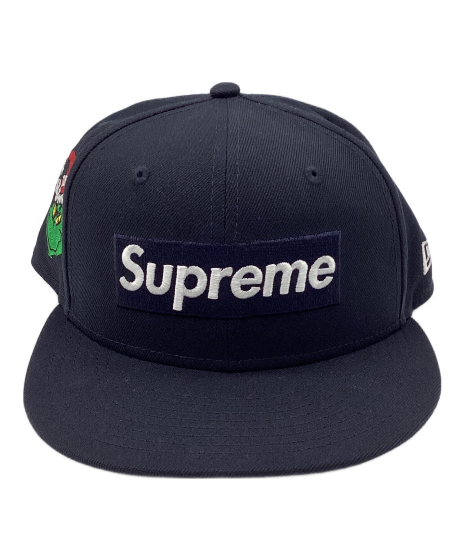 中古・古着通販】New Era (ニューエラ) SUPREME (シュプリーム