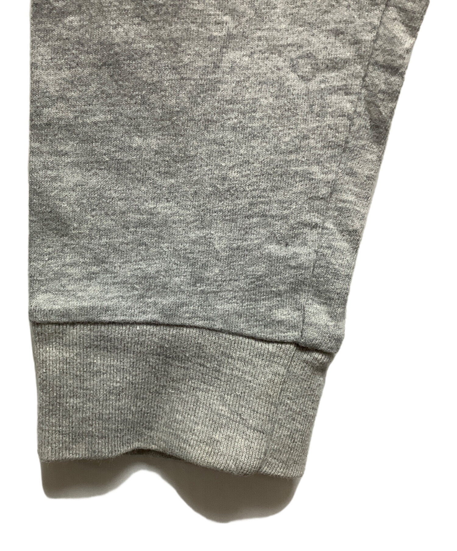 中古・古着通販】stussy (ステューシー) 長袖カットソー グレー サイズ