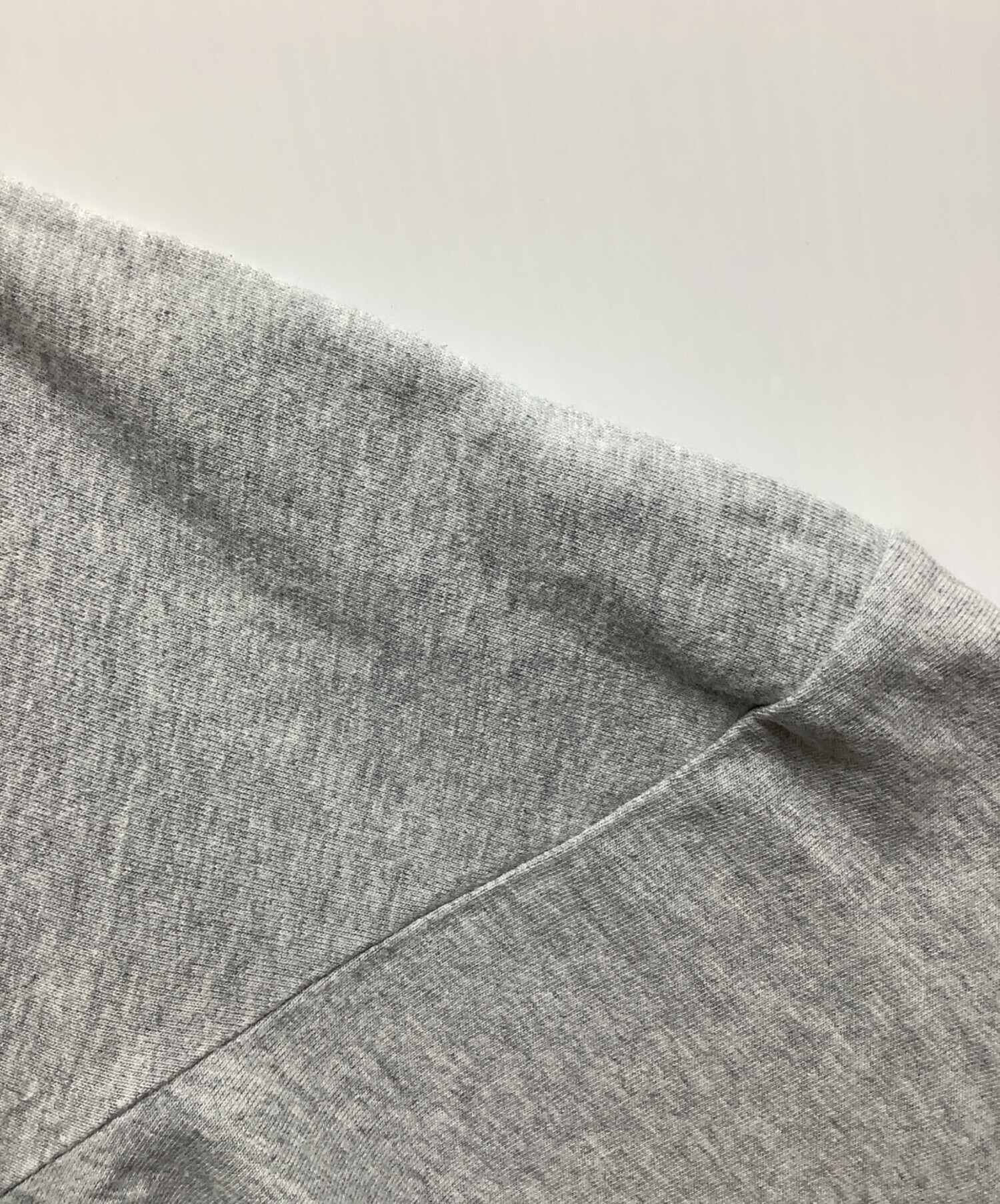 中古・古着通販】stussy (ステューシー) 長袖カットソー グレー サイズ