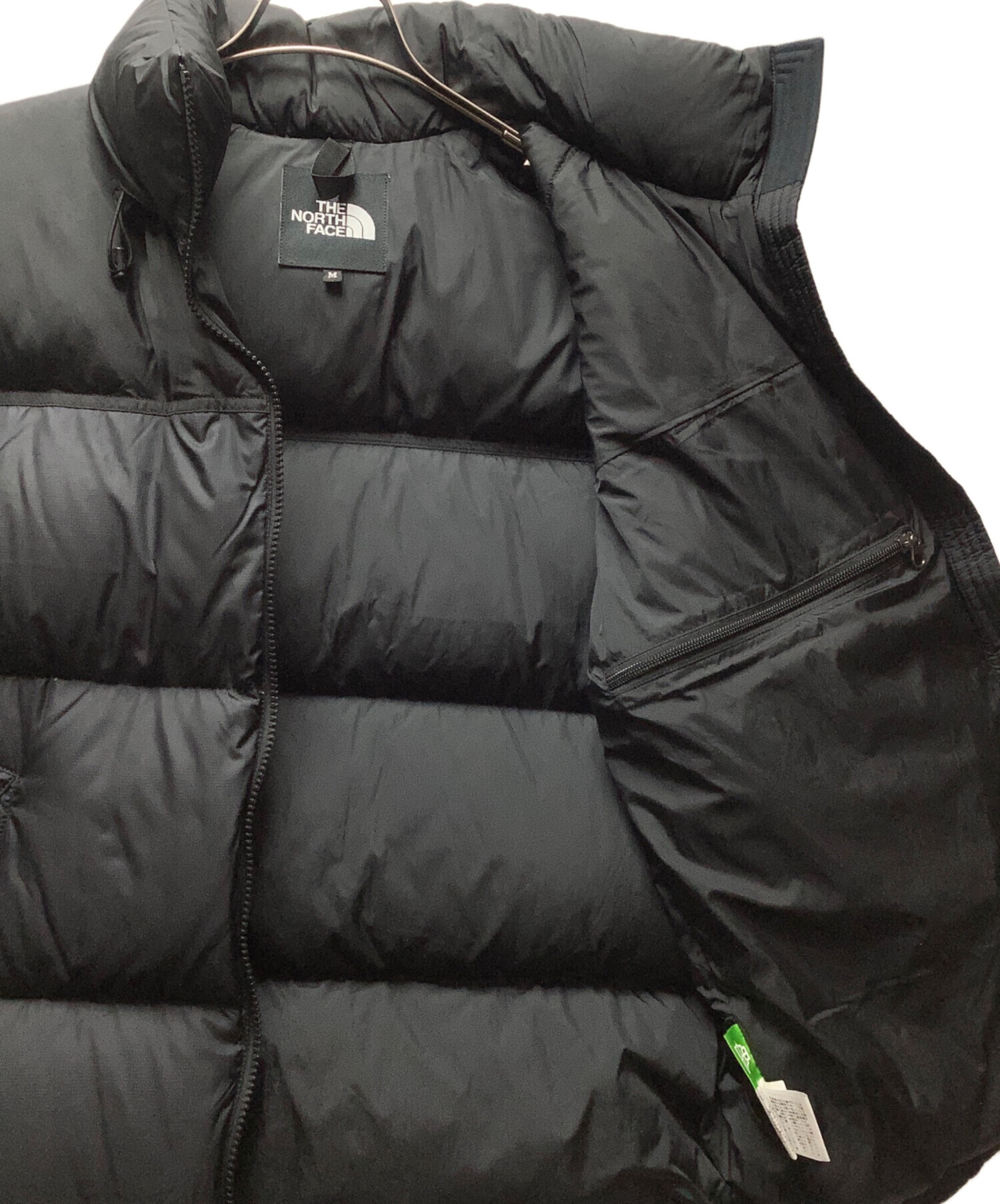中古・古着通販】THE NORTH FACE (ザ ノース フェイス) ヌプシ ダウン