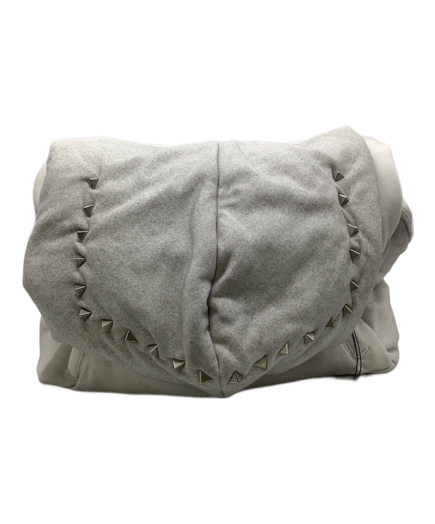 GRANCY】フーディモチーフショルダーバッグ CHARM-D ファッション