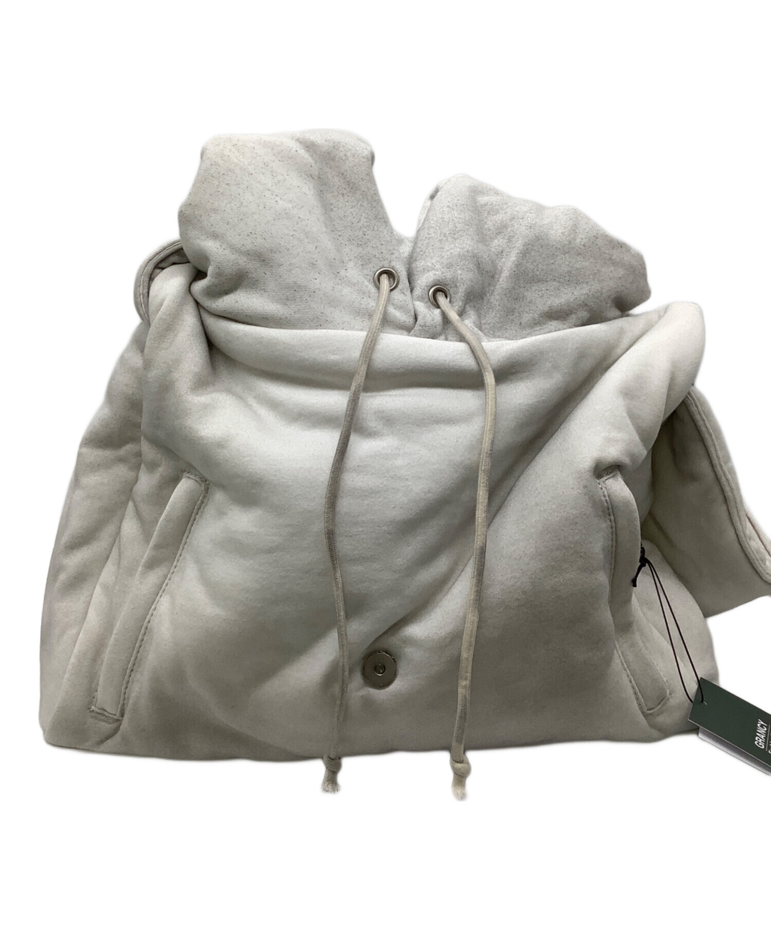 GRANCY】フーディモチーフショルダーバッグ CHARM-D ファッション