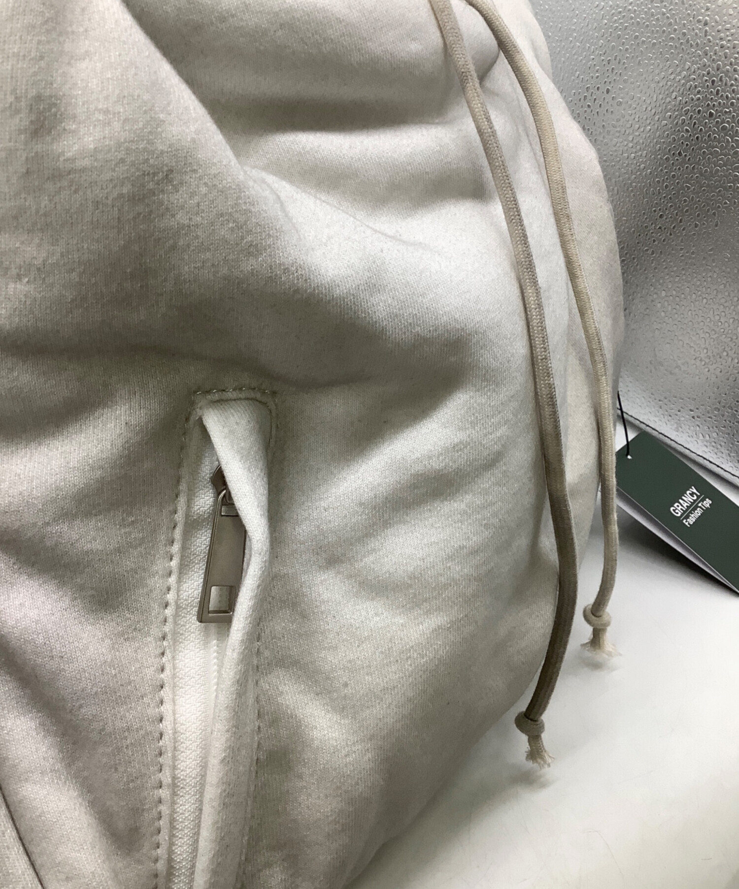中古・古着通販】GRANCY (グランシー) フーディモチーフショルダー 