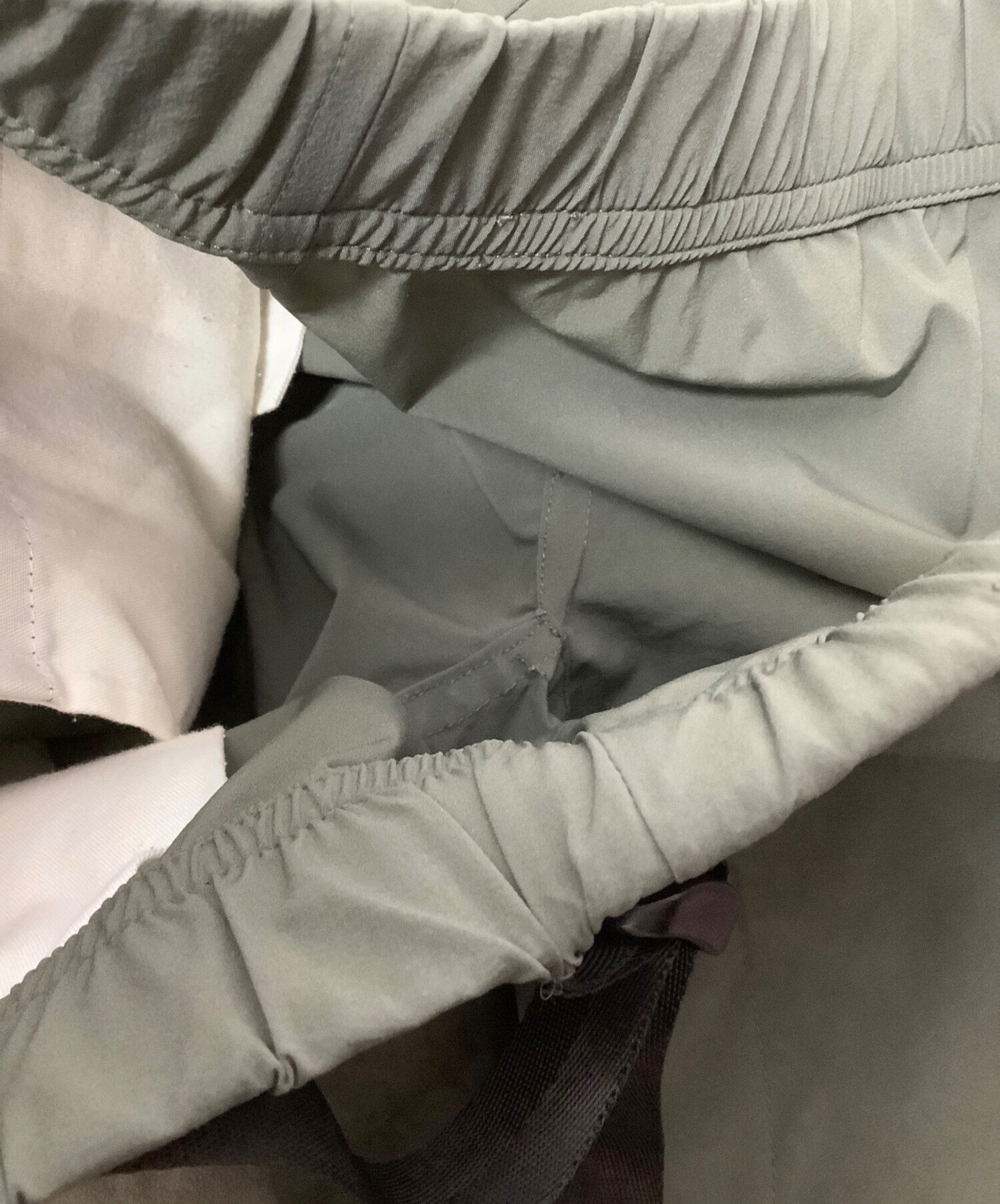 N.HOOLYWOOD × GRAMICCI トラックジャケット N.HOOLYWOOD - N.HOOLYWOOD COMPILE × Gramicci HALF PANTS / エヌ