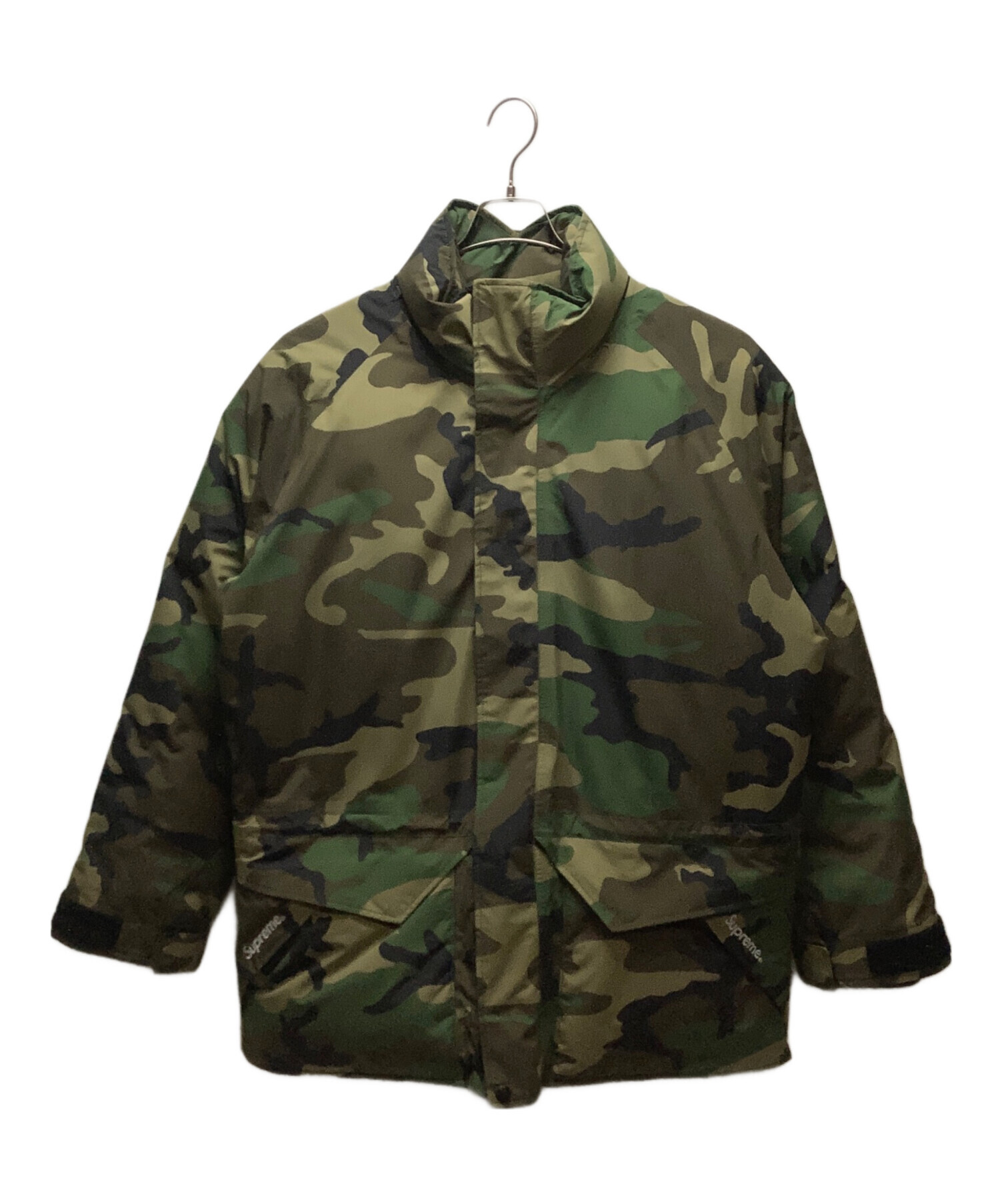 中古・古着通販】SUPREME (シュプリーム) 15AW Woodland Camo Uptown