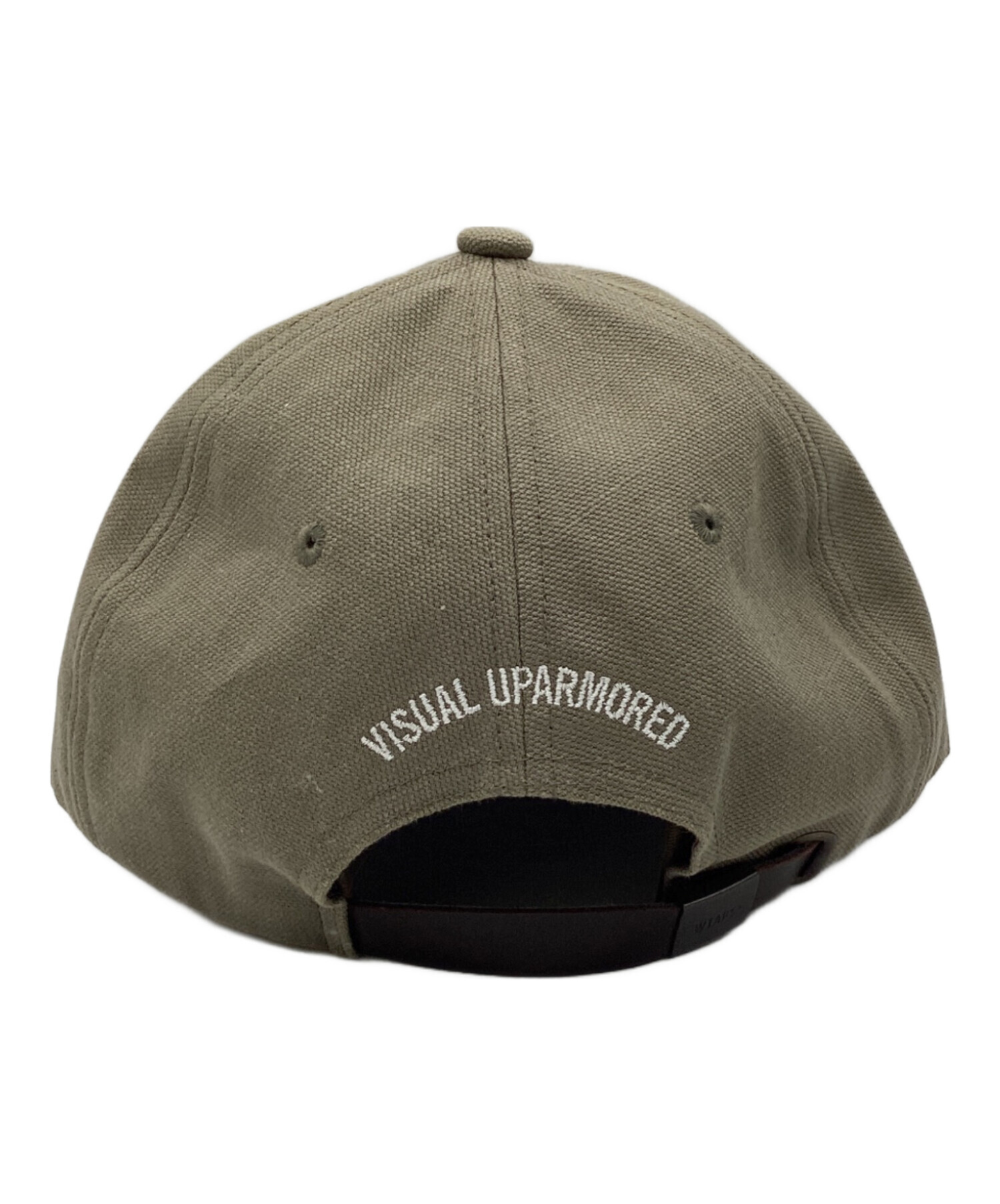 中古・古着通販】WTAPS (ダブルタップス) キャップ ブラウン｜ブランド