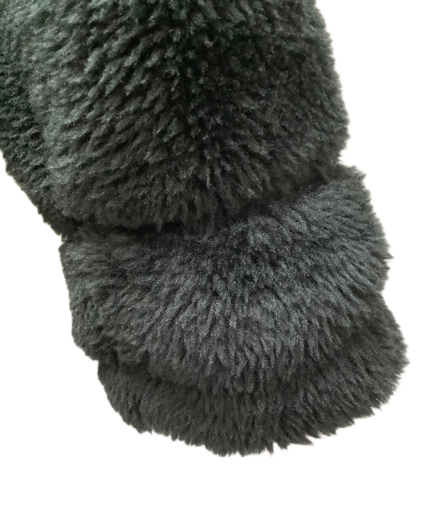 中古・古着通販】Schott (ショット) ボアジャケット ブラック サイズ