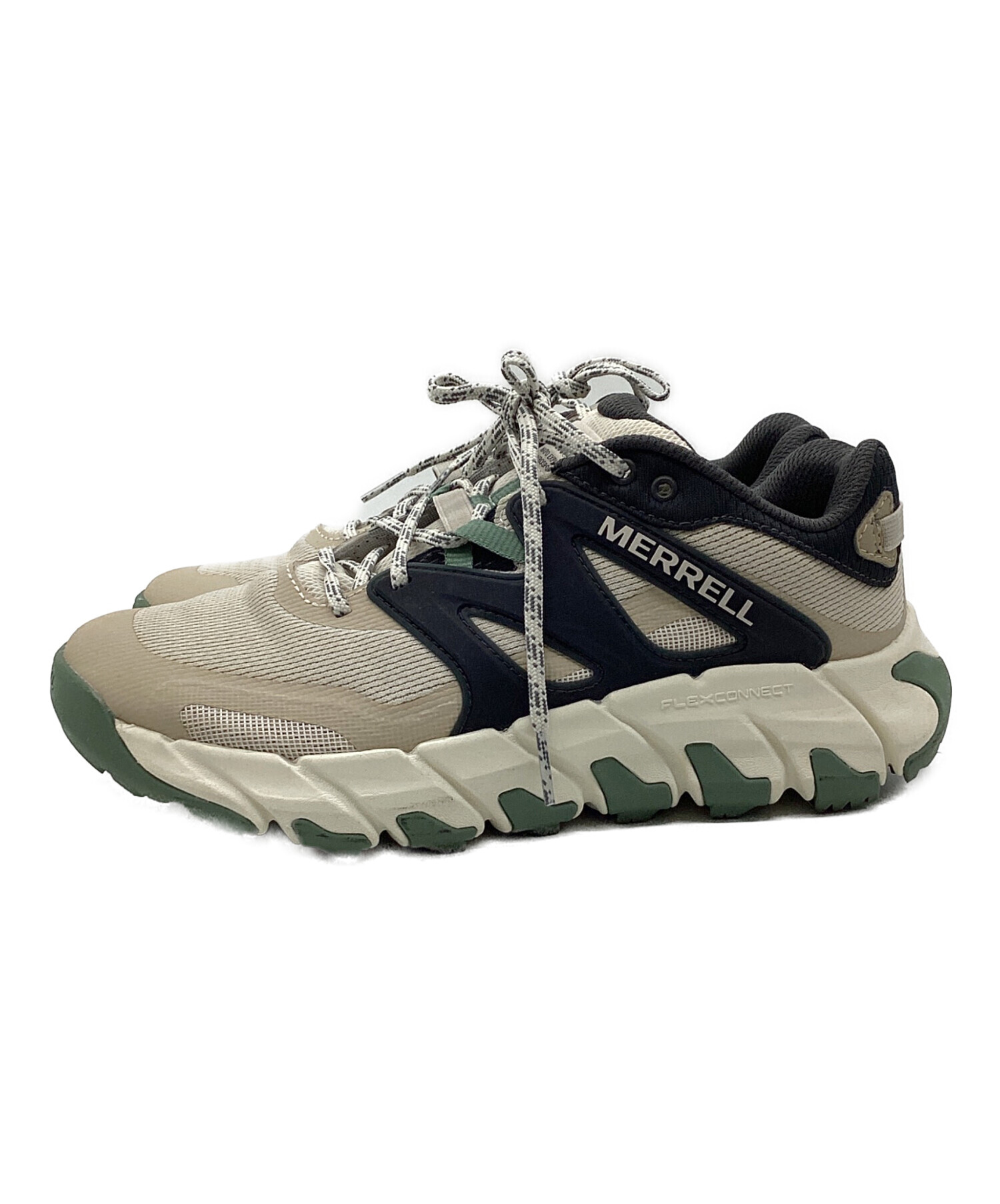 中古・古着通販】MERRELL (メレル) シューズ ブラウン サイズ:25cm 