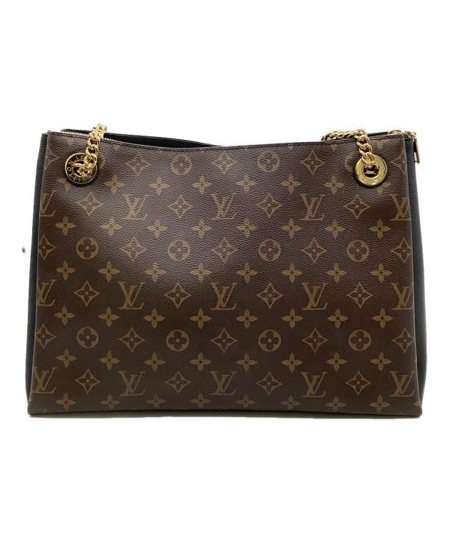中古・古着通販】LOUIS VUITTON (ルイ ヴィトン) チェーンショルダー