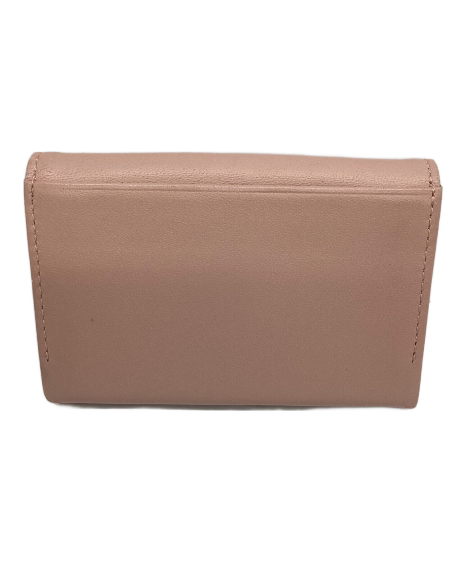 中古・古着通販】PAUL SMITH (ポールスミス) 名刺入れ ピンク