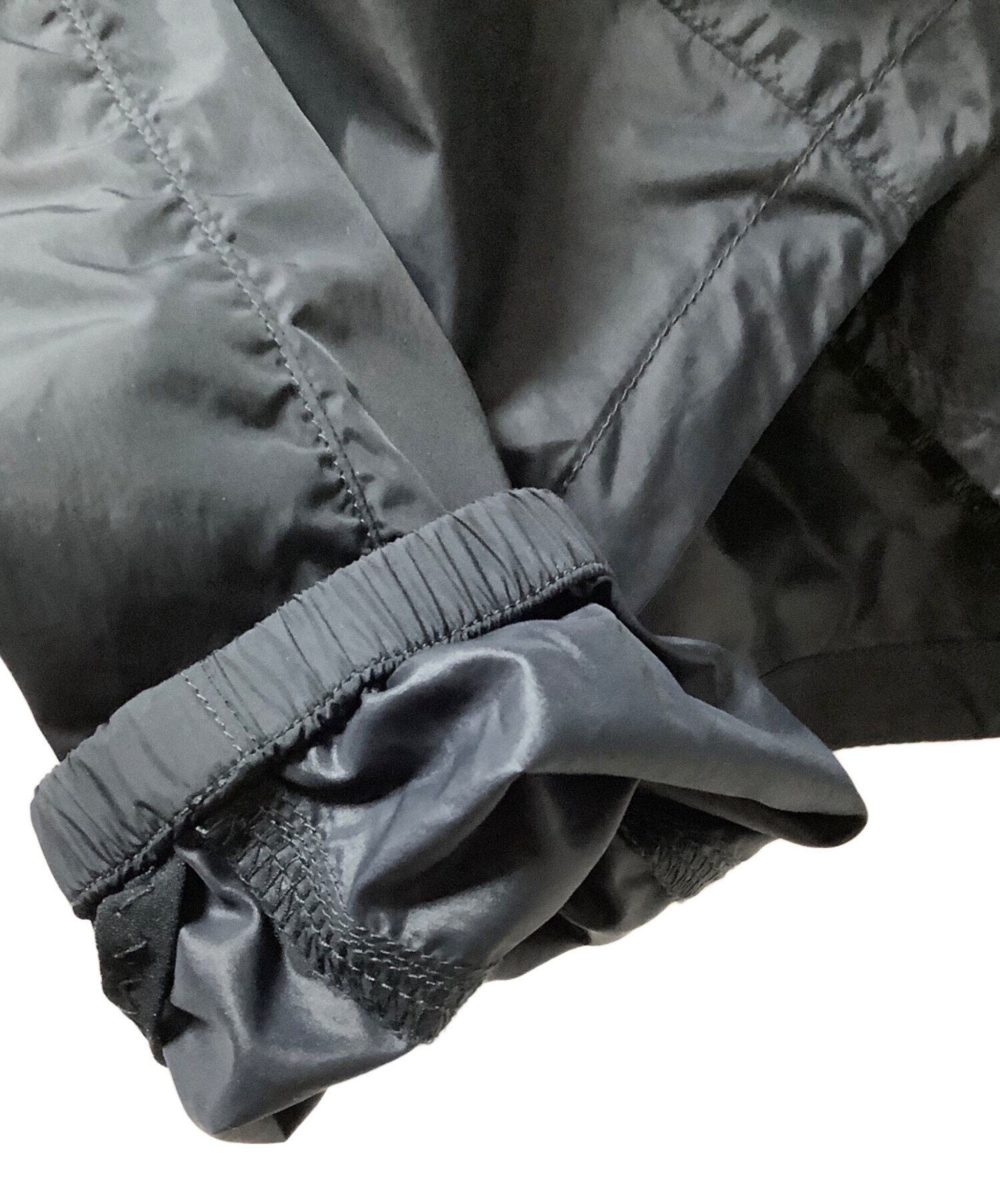 中古・古着通販】mont-bell (モンベル) ナイロンジャケット ブラック