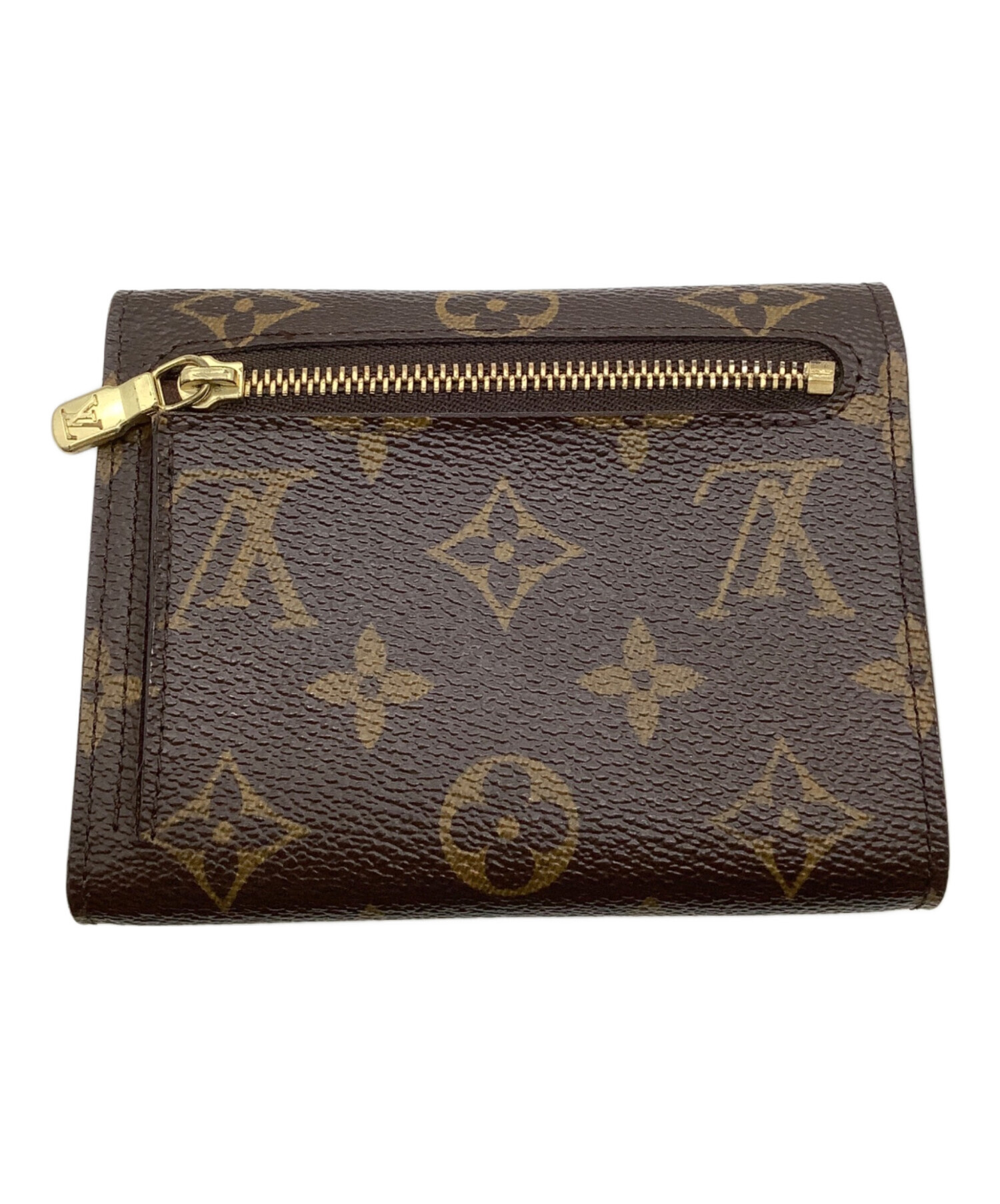中古・古着通販】LOUIS VUITTON (ルイ ヴィトン) 3つ折り財布
