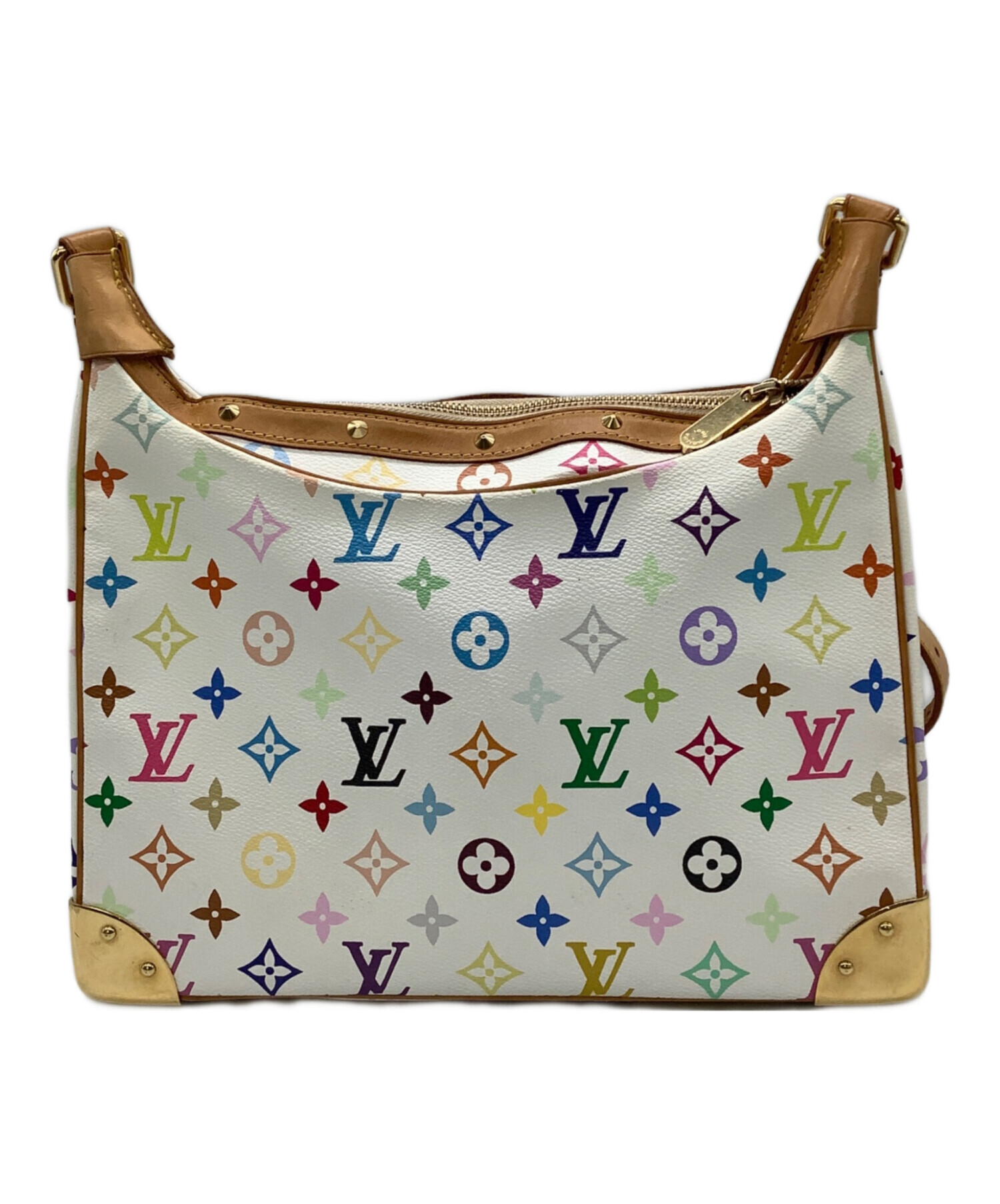 中古・古着通販】LOUIS VUITTON (ルイ ヴィトン) ショルダーバッグ 