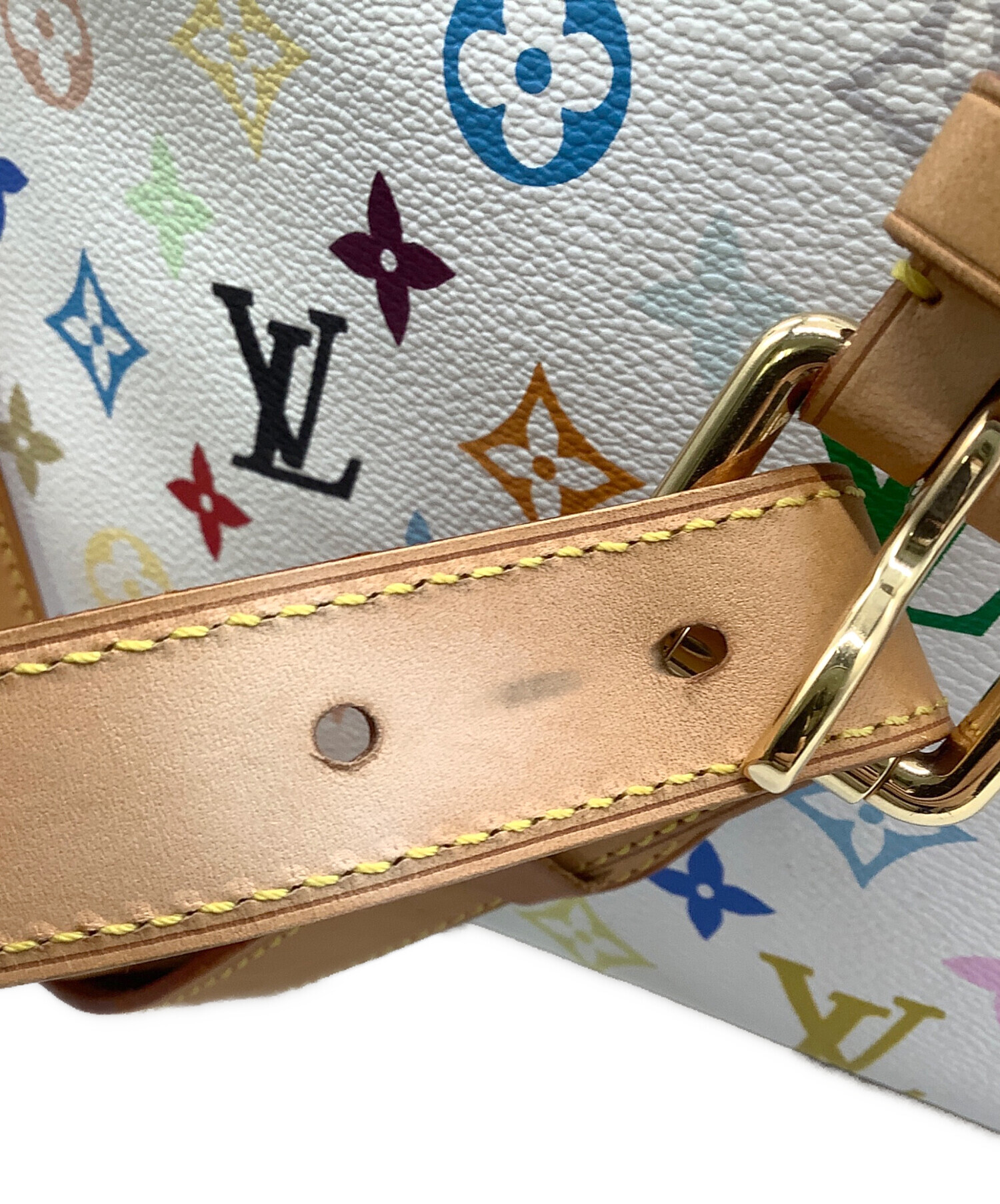 中古・古着通販】LOUIS VUITTON (ルイ ヴィトン) ショルダーバッグ