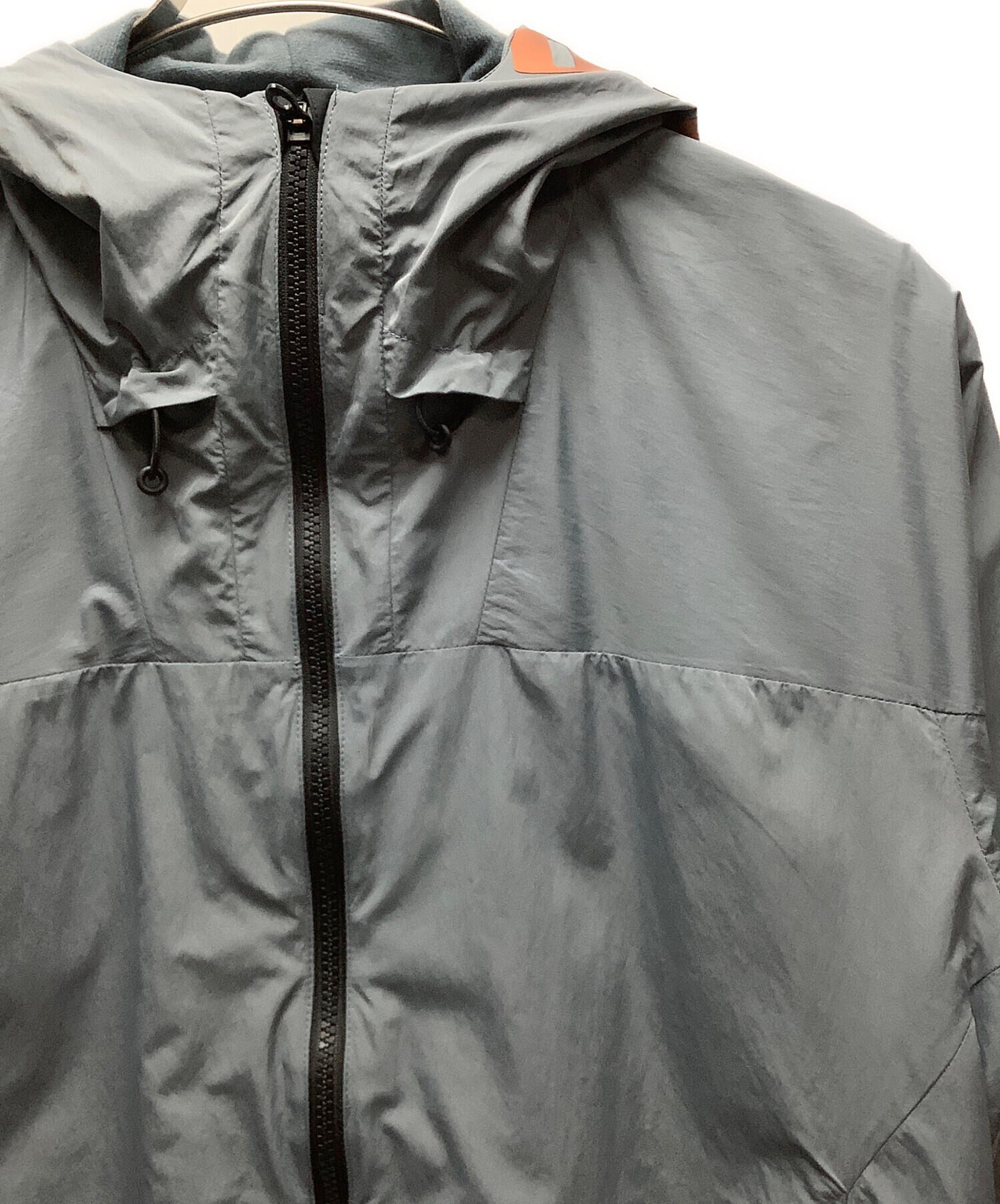 中古・古着通販】OAKLEY (オークリー) BORDERLESS HEAT SHIELD WIND