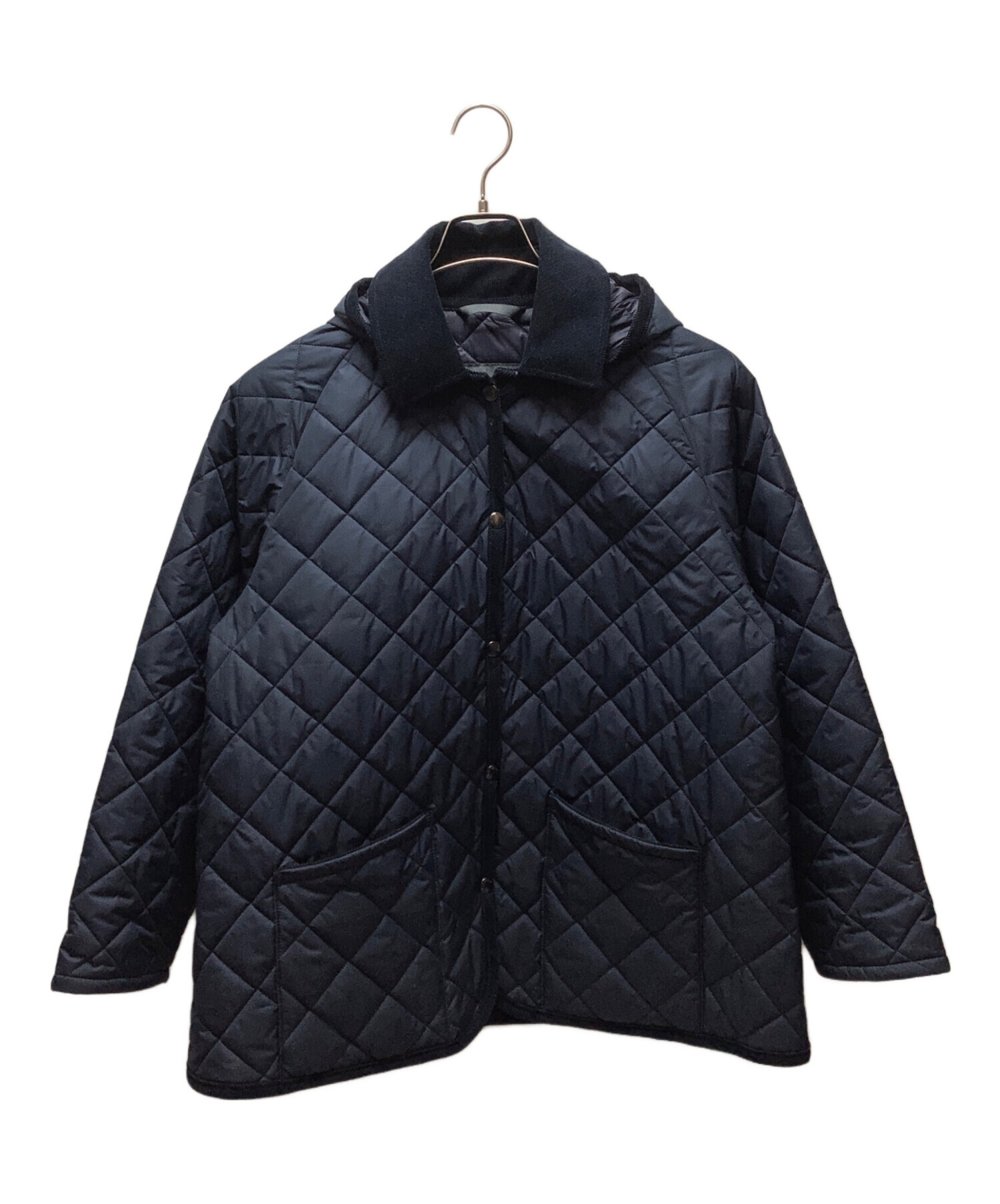 中古・古着通販】Auchincoal (オーケンコール) キルティングジャケット