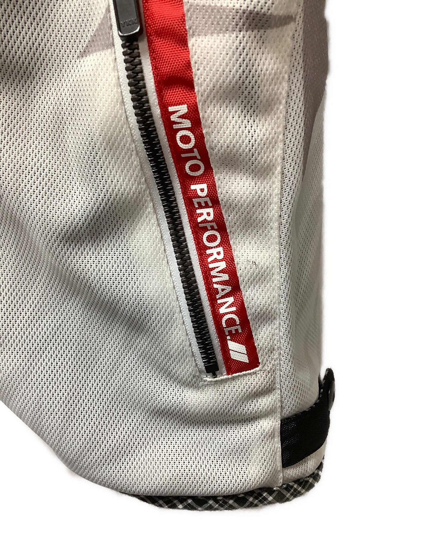 KUSHITANI メッシュパーカー hyod メッシュパンツ　定価7万弱セット 中古・古着通販】KUSHITANI (クシタニ) メッシュパーカー ホワイト