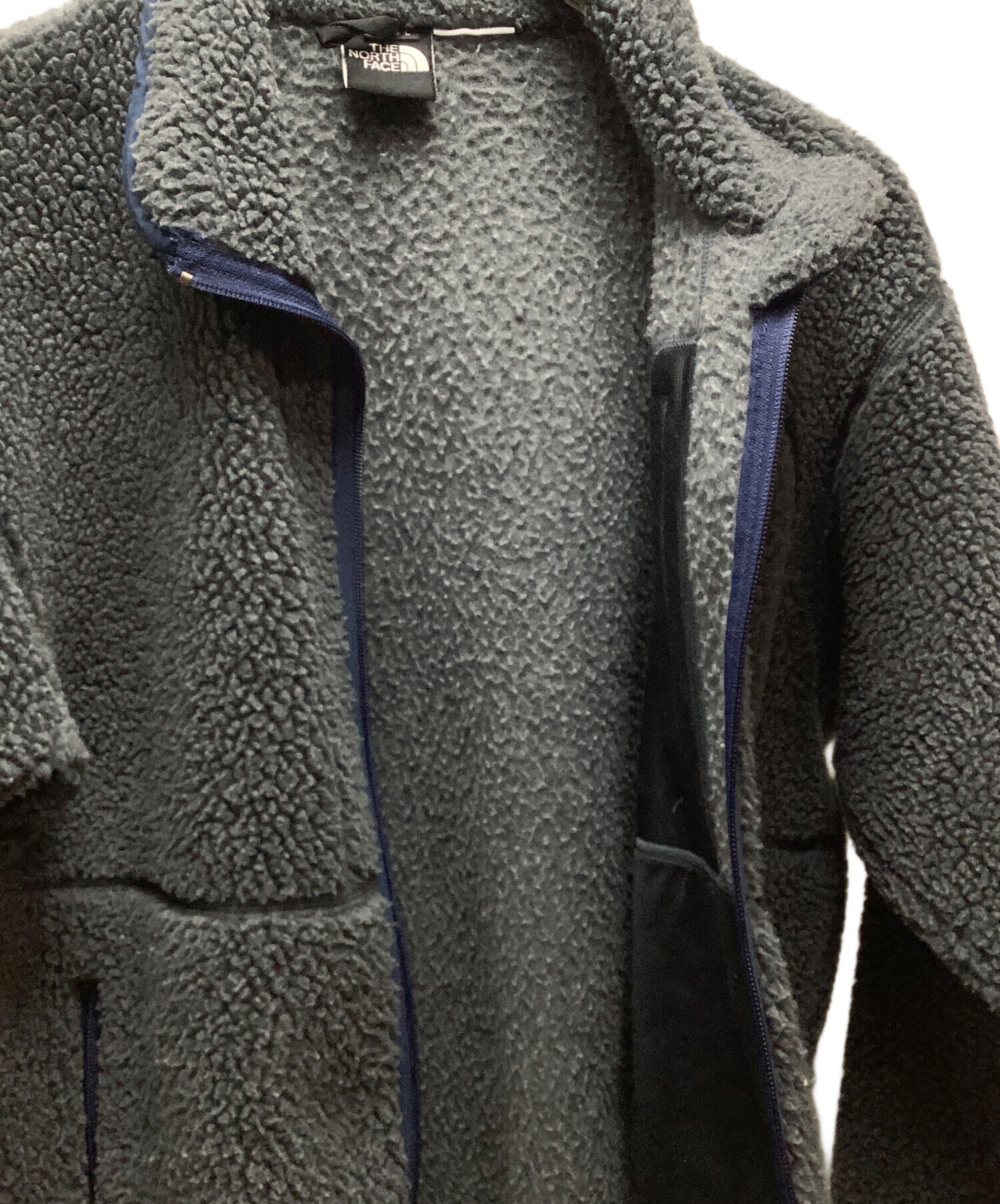 中古・古着通販】THE NORTH FACE (ザ ノース フェイス) ボアパイル 
