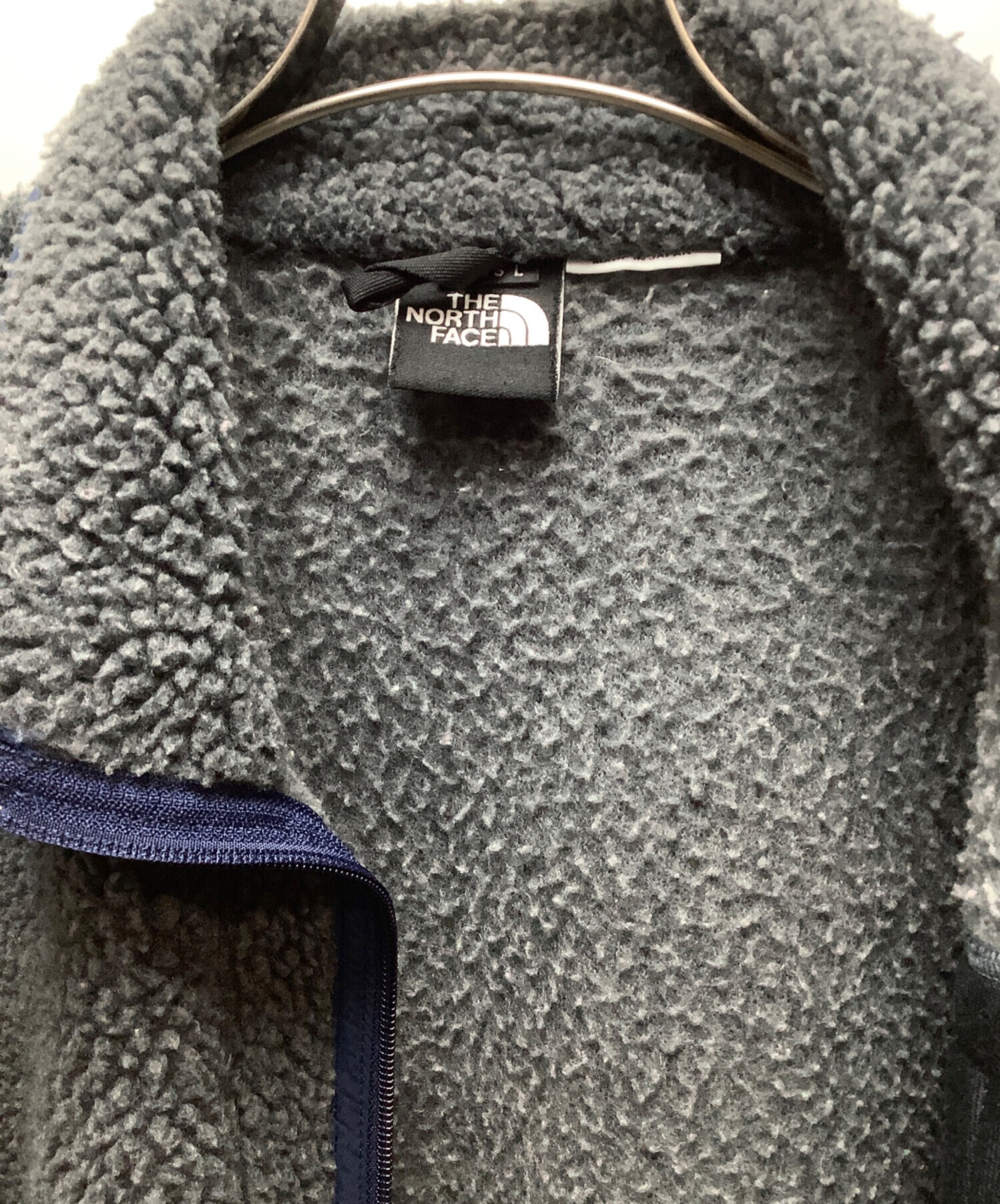 中古・古着通販】THE NORTH FACE (ザ ノース フェイス) ボアパイル 