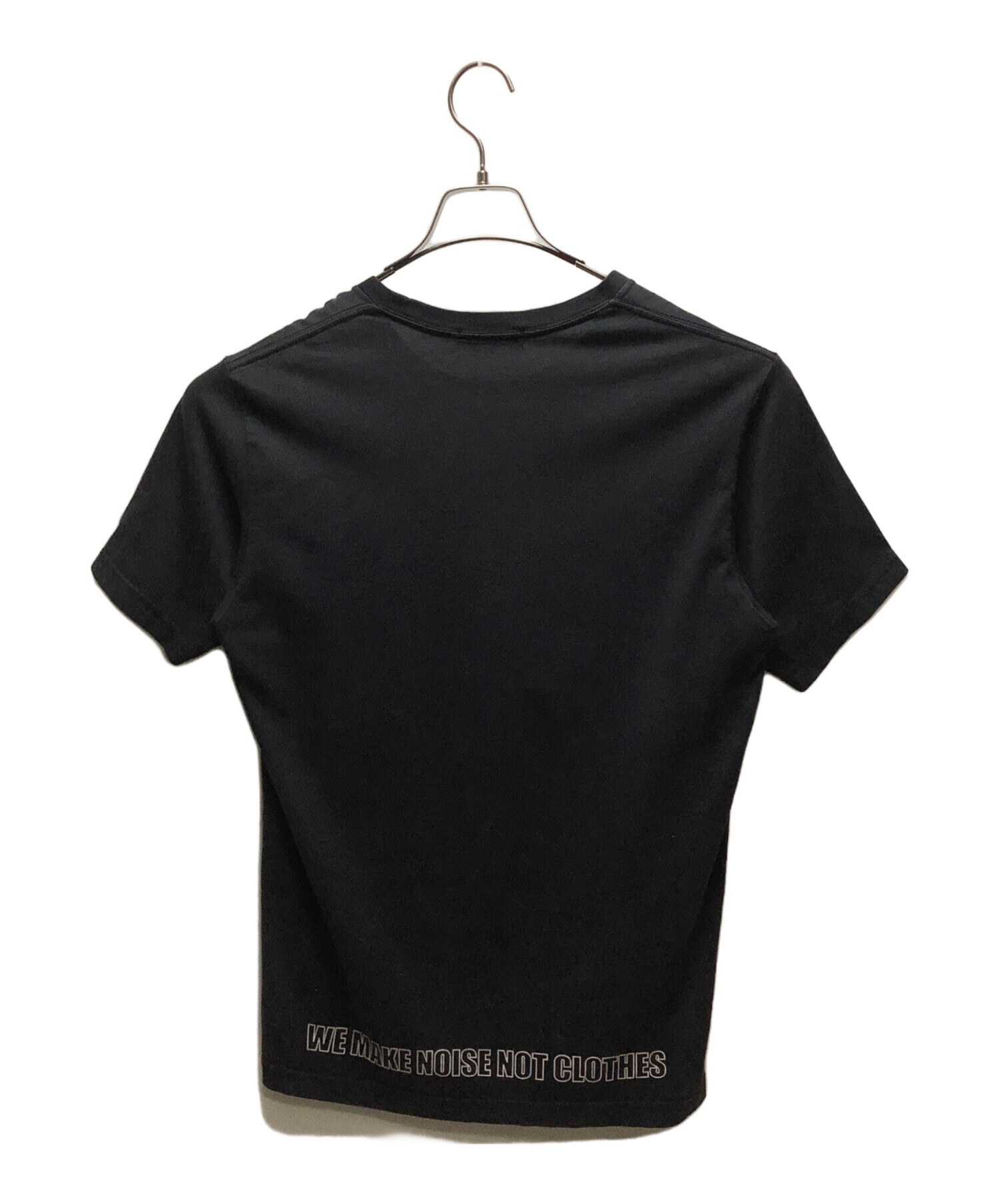中古・古着通販】UNDERCOVER (アンダーカバー) 半袖Tシャツ ブラック