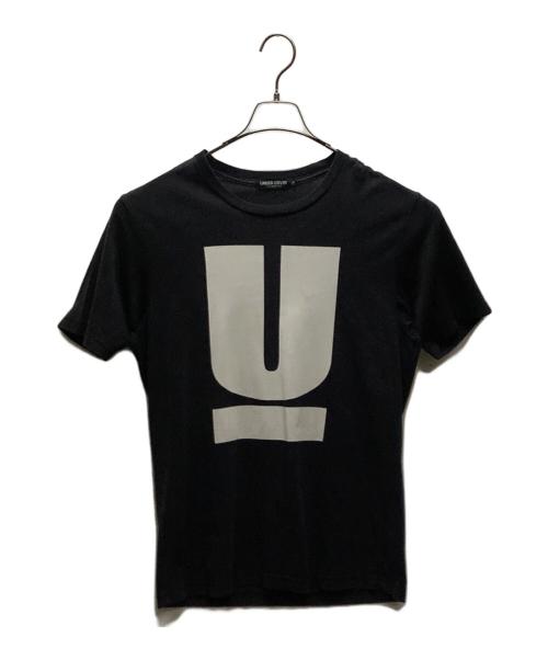 中古・古着通販】UNDERCOVER (アンダーカバー) 半袖Tシャツ ブラック