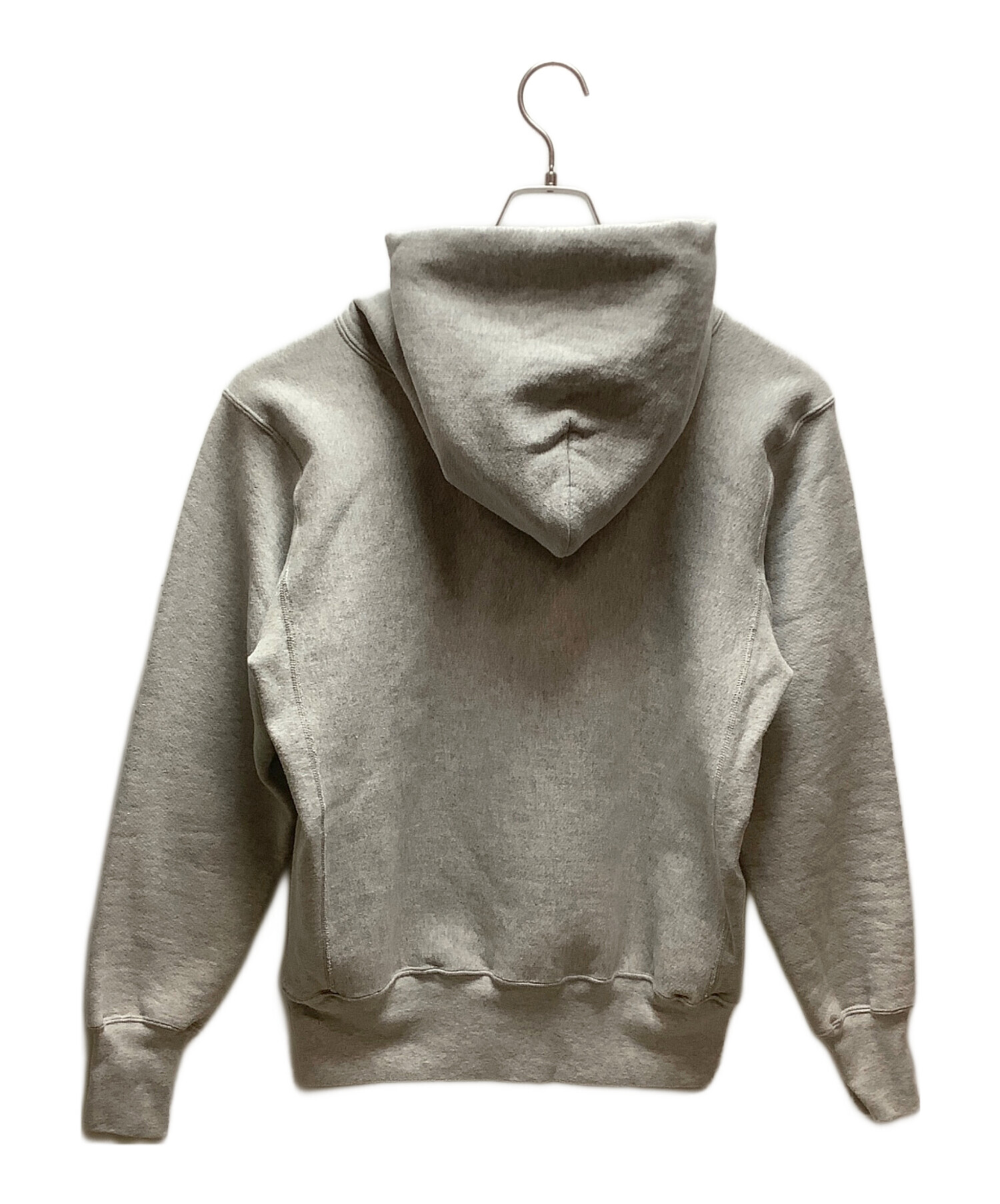 中古・古着通販】Champion (チャンピオン) パーカー ライトグレー