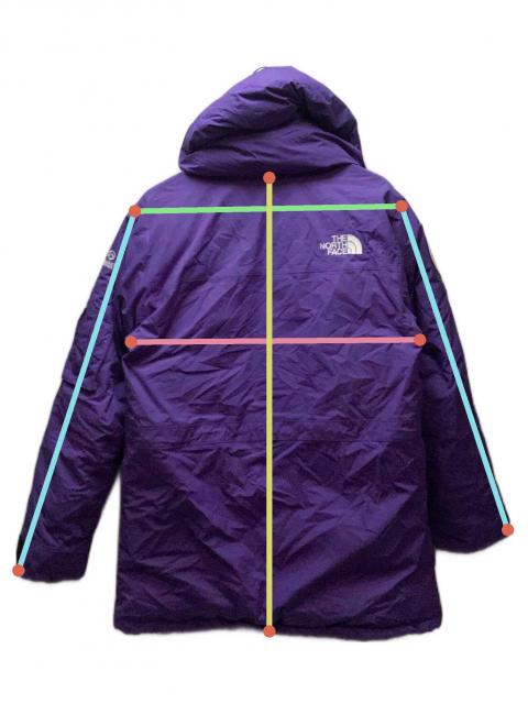 中古・古着通販】THE NORTH FACE (ザ ノース フェイス) ダウン